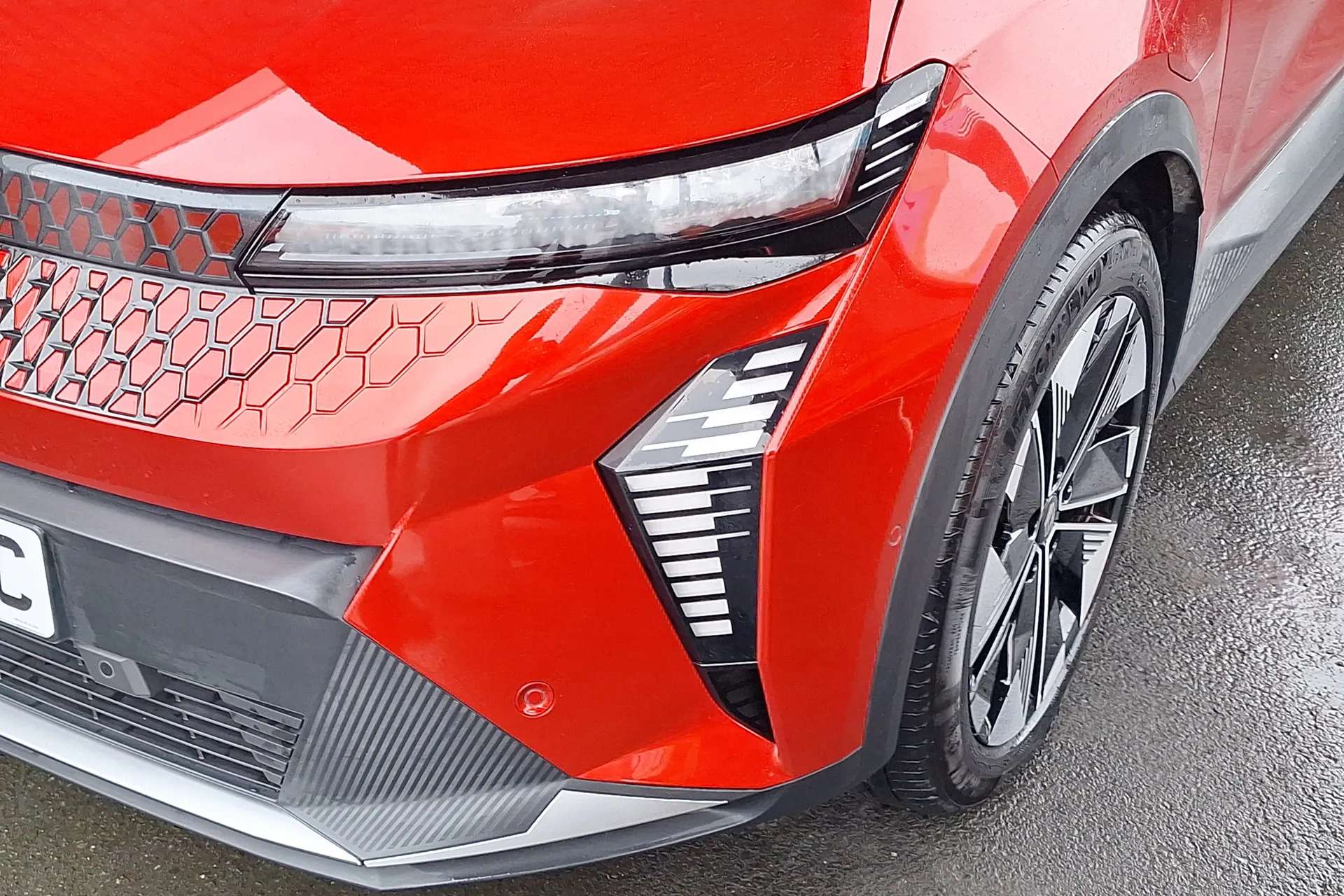 2024 RENAULT SCENIC E-TECH 2024 RENAULT SCENIC E-TECH