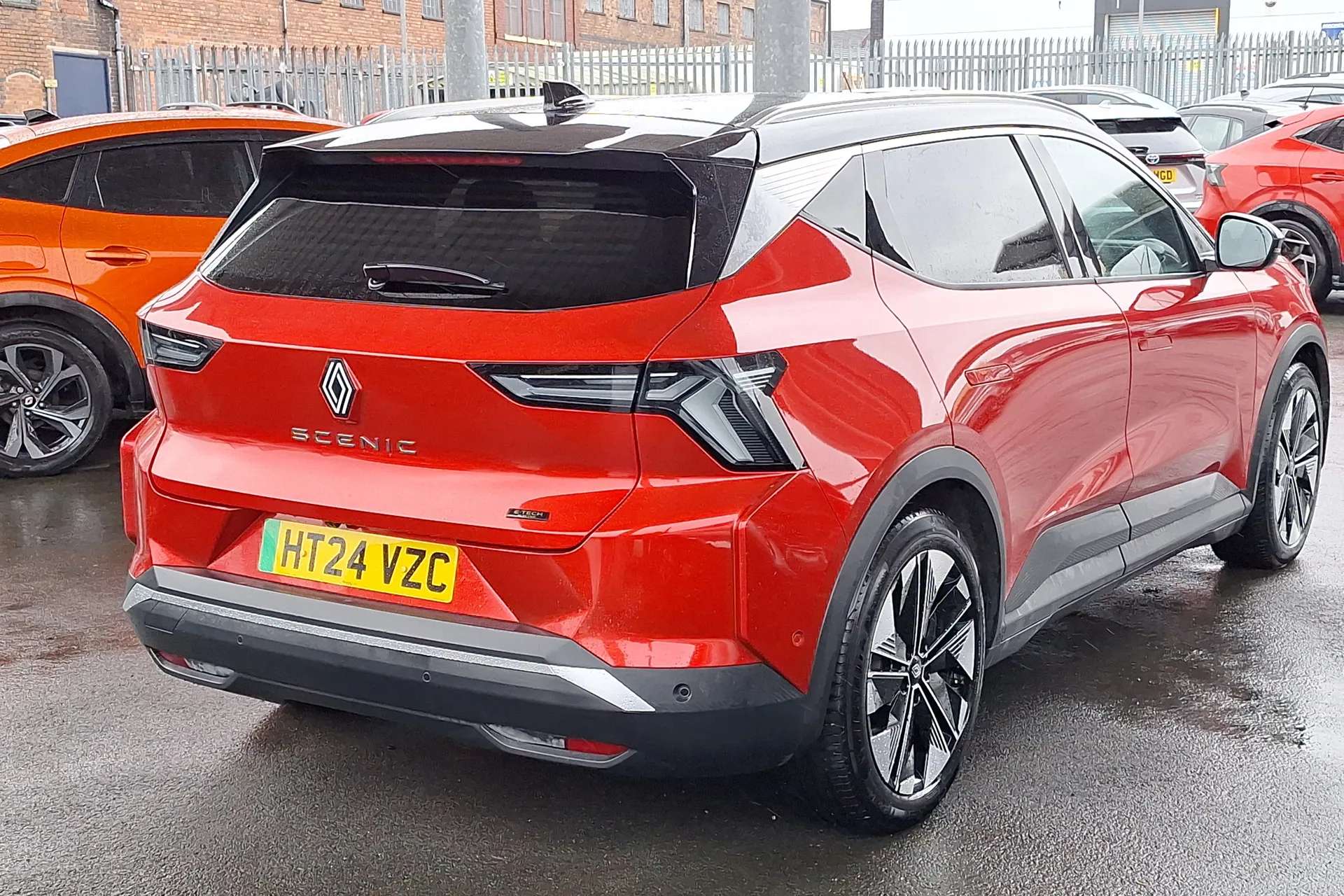 2024 RENAULT SCENIC E-TECH 2024 RENAULT SCENIC E-TECH