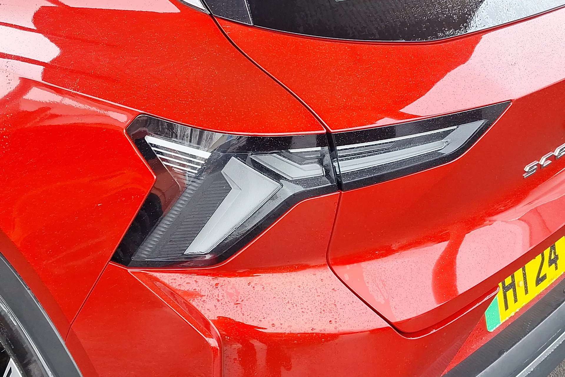 2024 RENAULT SCENIC E-TECH 2024 RENAULT SCENIC E-TECH