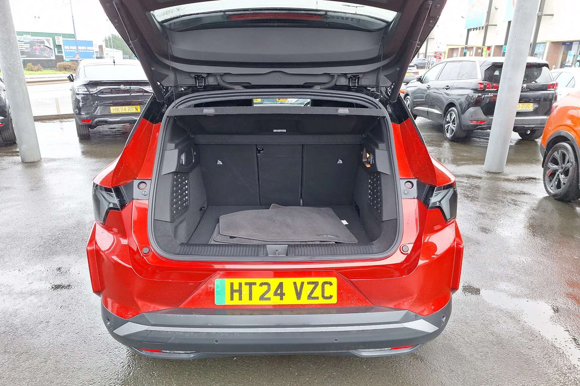 2024 RENAULT SCENIC E-TECH 2024 RENAULT SCENIC E-TECH