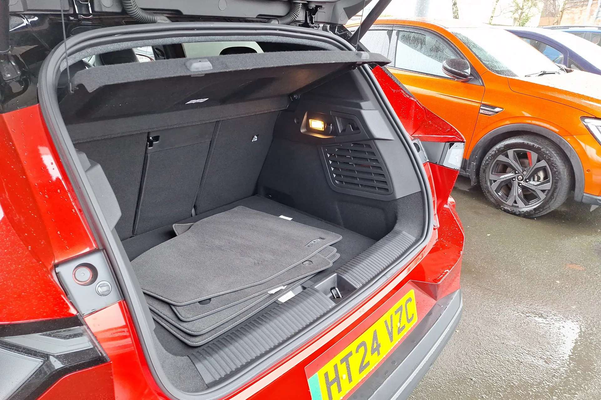 2024 RENAULT SCENIC E-TECH 2024 RENAULT SCENIC E-TECH