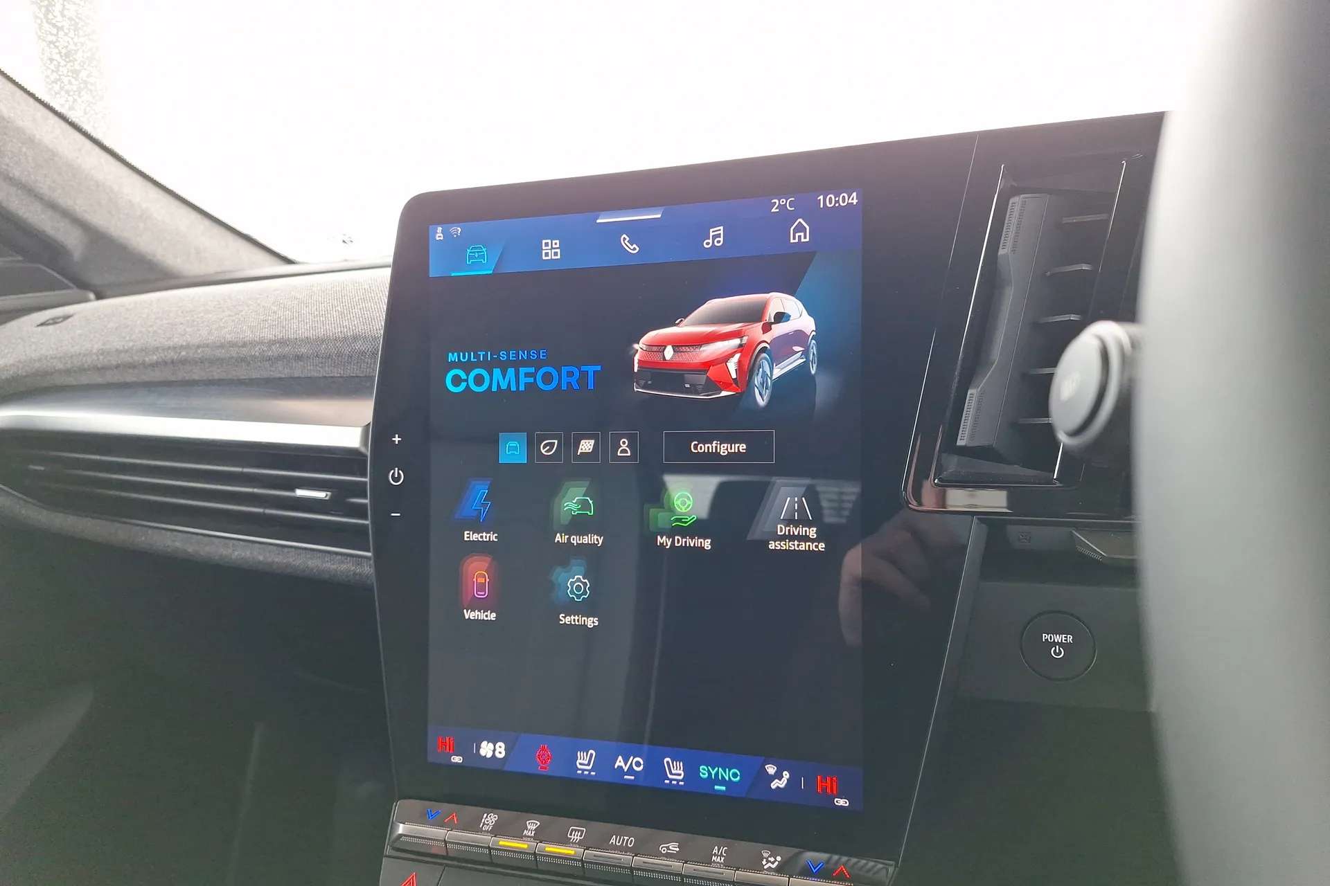 2024 RENAULT SCENIC E-TECH 2024 RENAULT SCENIC E-TECH