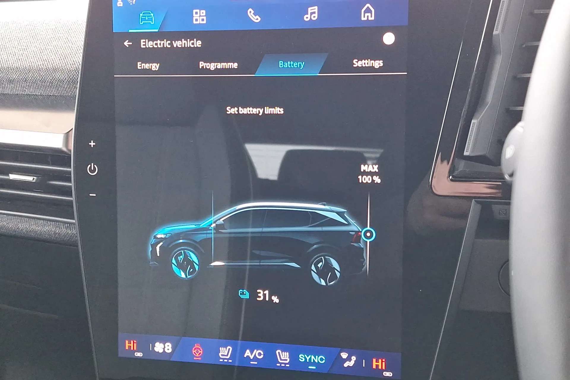 2024 RENAULT SCENIC E-TECH 2024 RENAULT SCENIC E-TECH