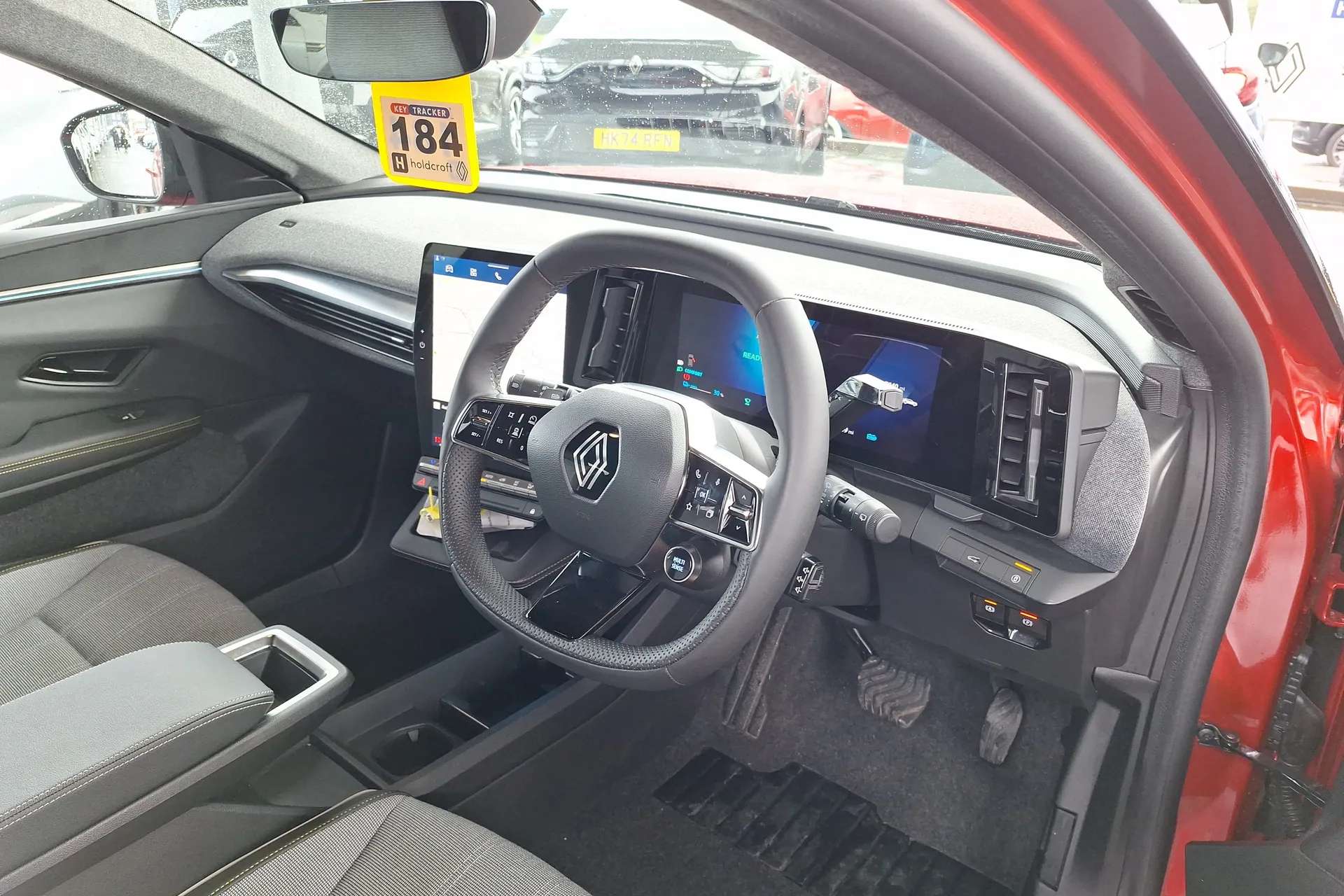 2024 RENAULT SCENIC E-TECH 2024 RENAULT SCENIC E-TECH