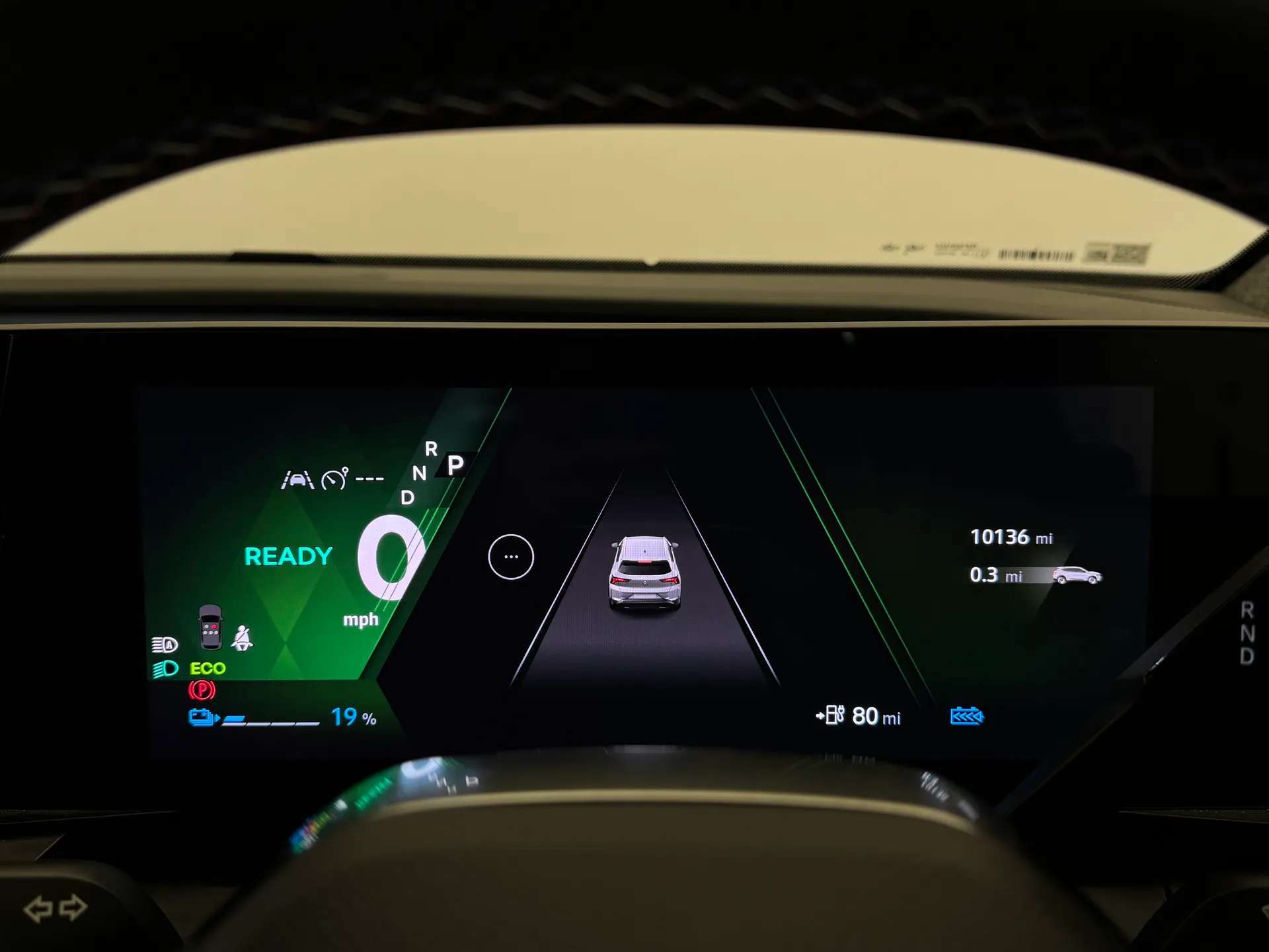 2025 RENAULT SCENIC E-TECH 2025 RENAULT SCENIC E-TECH