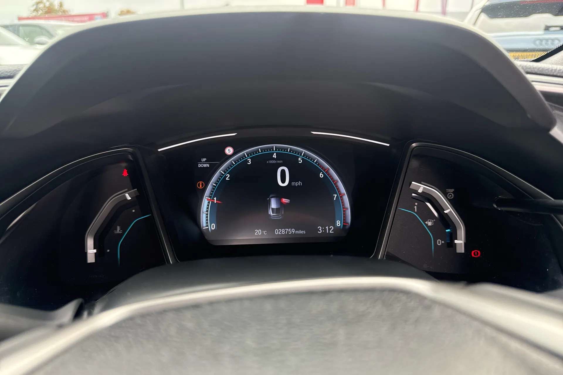 2020 HONDA CIVIC 2020 HONDA CIVIC