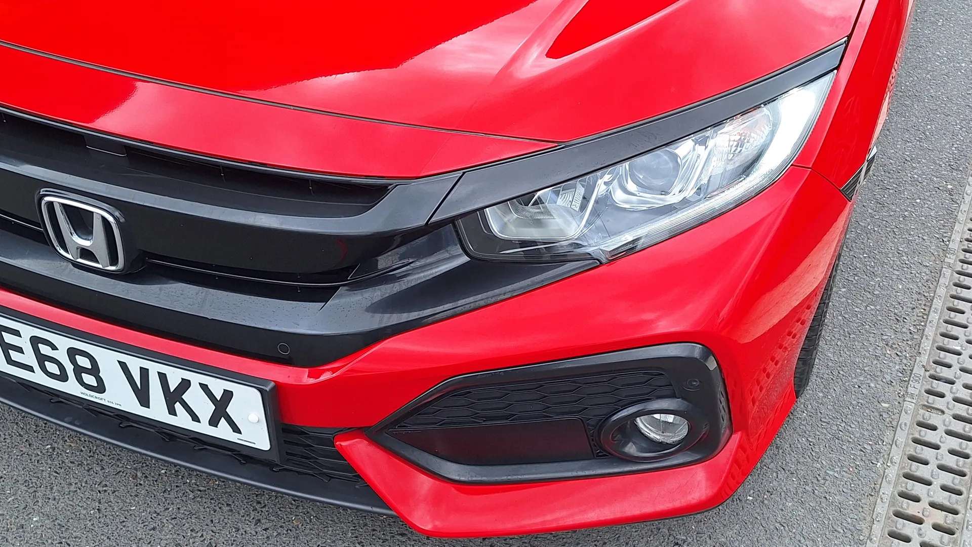 2018 HONDA CIVIC 2018 HONDA CIVIC