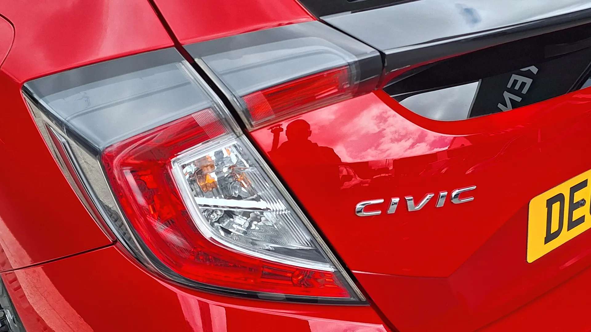 2018 HONDA CIVIC 2018 HONDA CIVIC