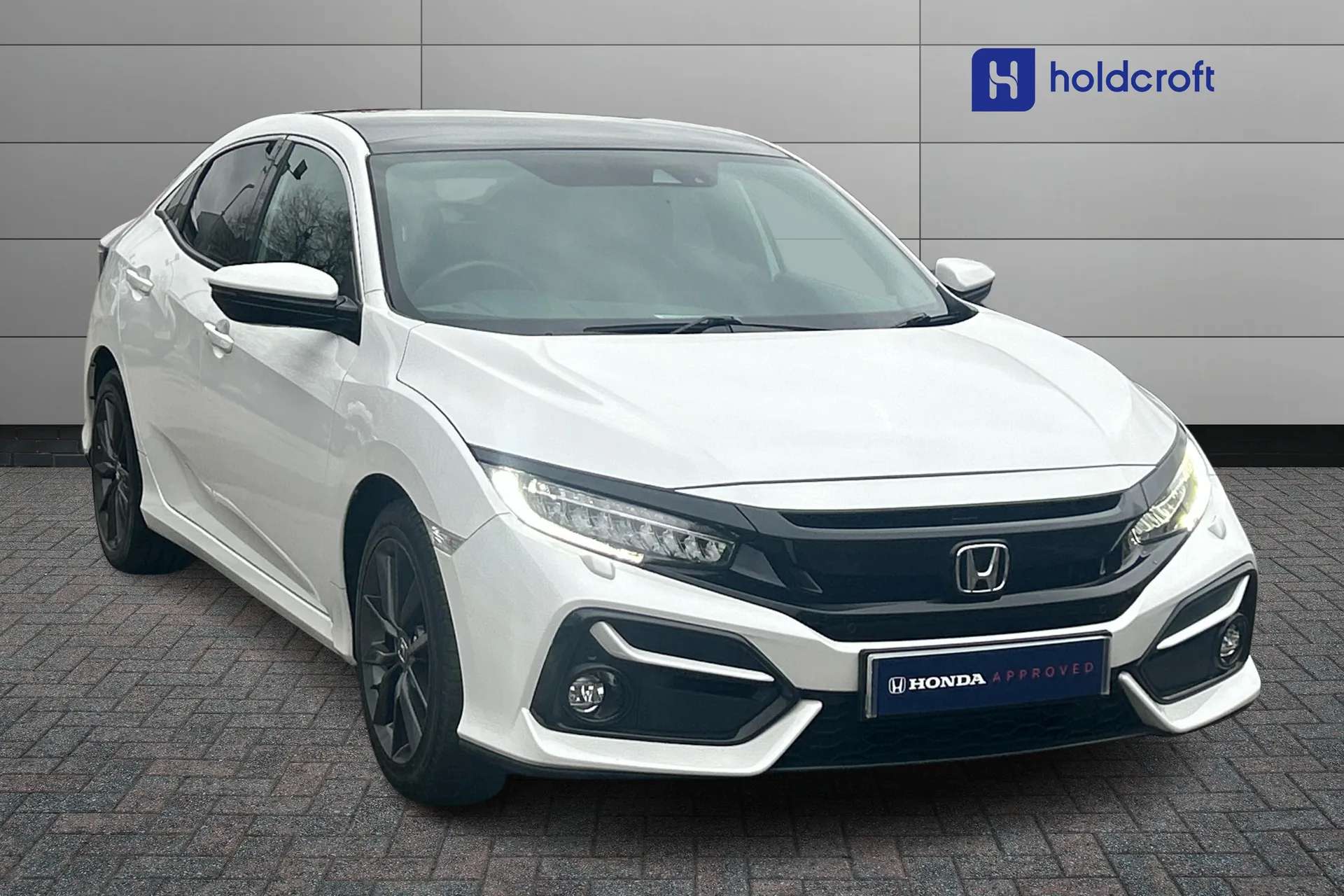 A 2021 HONDA CIVIC 1.0 VTEC Turbo 126 EX 5dr A 2021 HONDA CIVIC 1.0 VTEC Turbo 126 EX 5dr