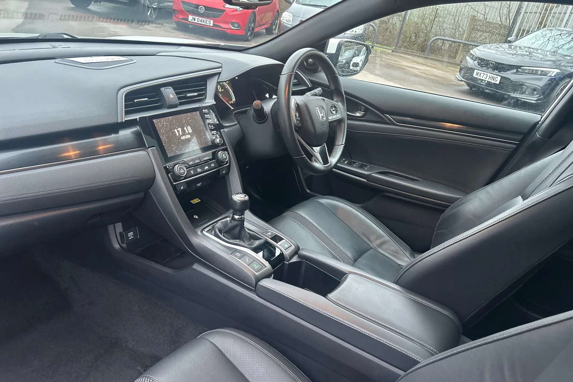 A 2021 HONDA CIVIC 1.0 VTEC Turbo 126 EX 5dr A 2021 HONDA CIVIC 1.0 VTEC Turbo 126 EX 5dr