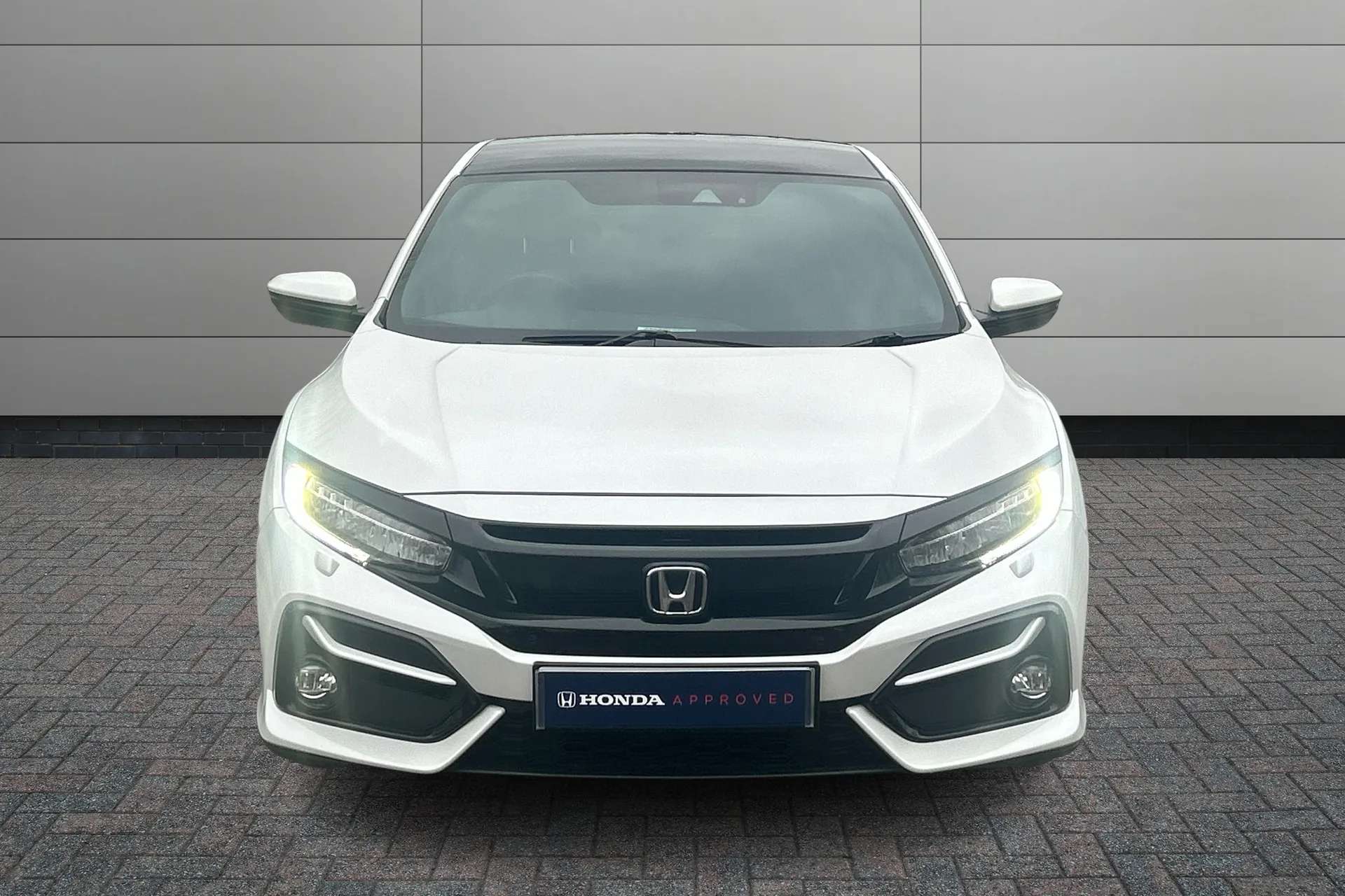 2021 HONDA CIVIC 2021 HONDA CIVIC