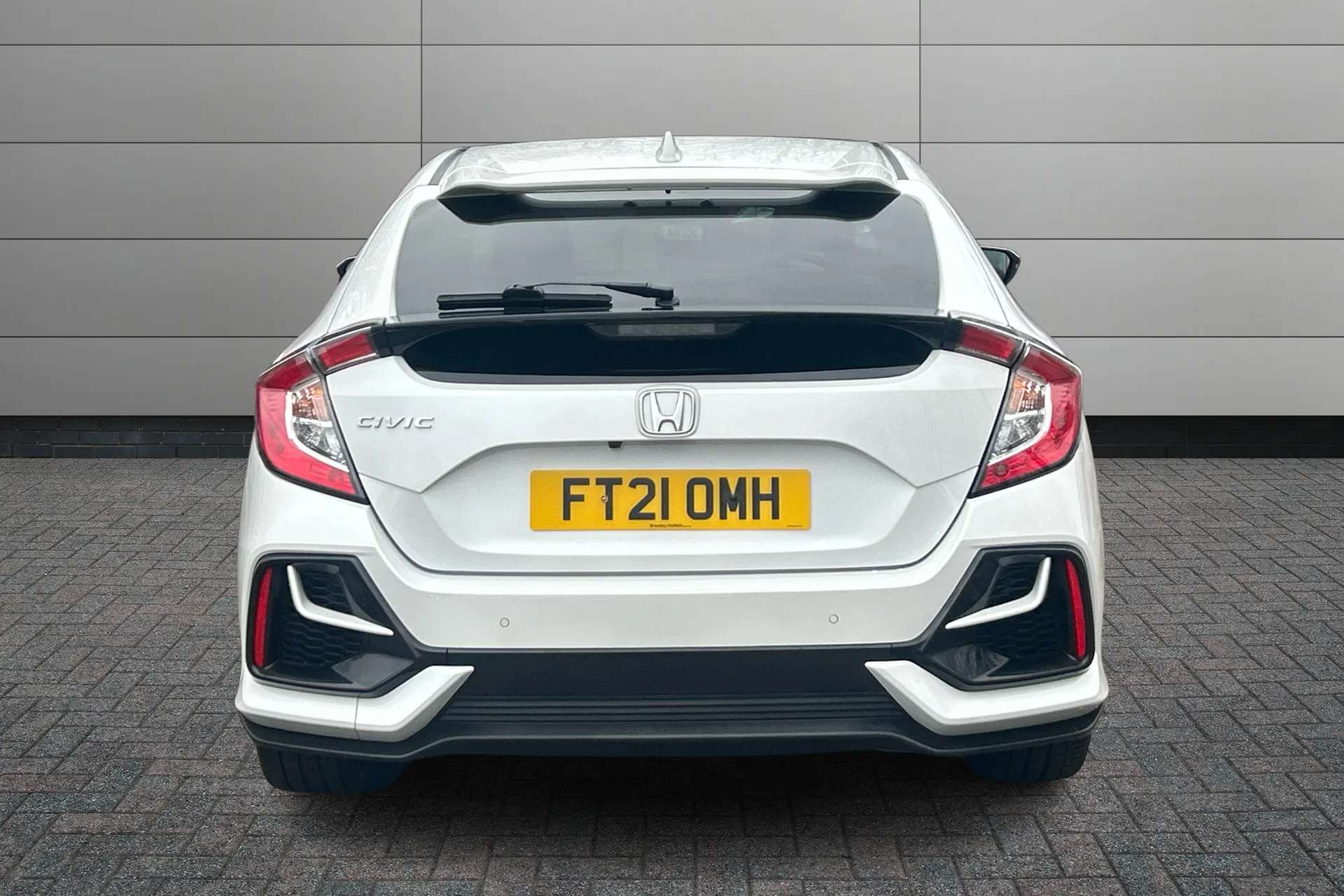 2021 HONDA CIVIC 2021 HONDA CIVIC