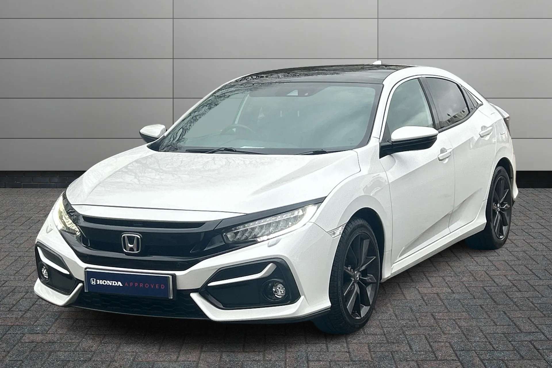 2021 HONDA CIVIC 2021 HONDA CIVIC