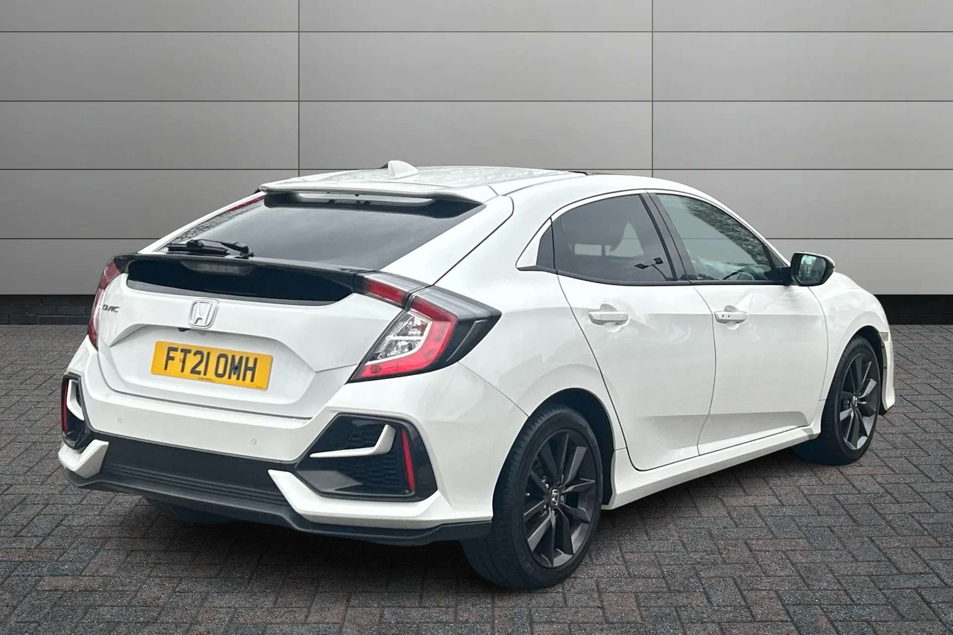 2021 HONDA CIVIC 2021 HONDA CIVIC