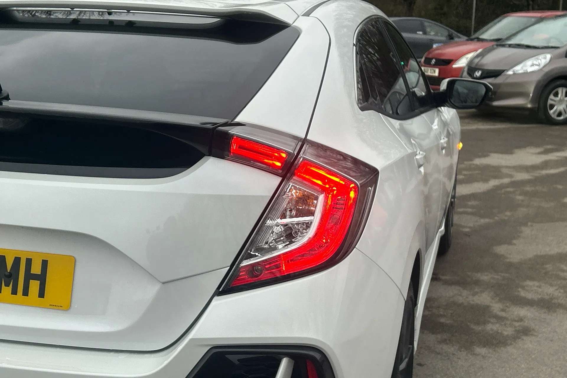 2021 HONDA CIVIC 2021 HONDA CIVIC