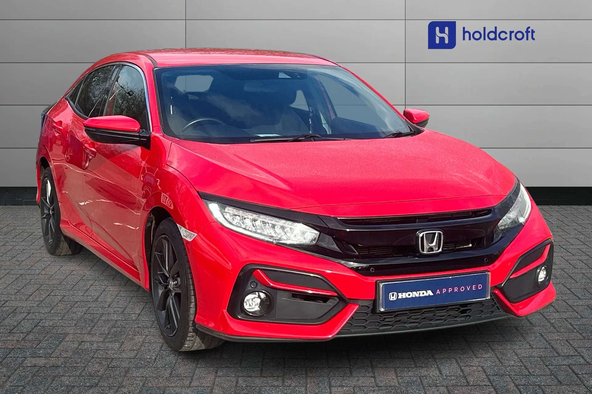 A 2020 HONDA CIVIC 1.0 VTEC Turbo 126 SR 5dr A 2020 HONDA CIVIC 1.0 VTEC Turbo 126 SR 5dr
