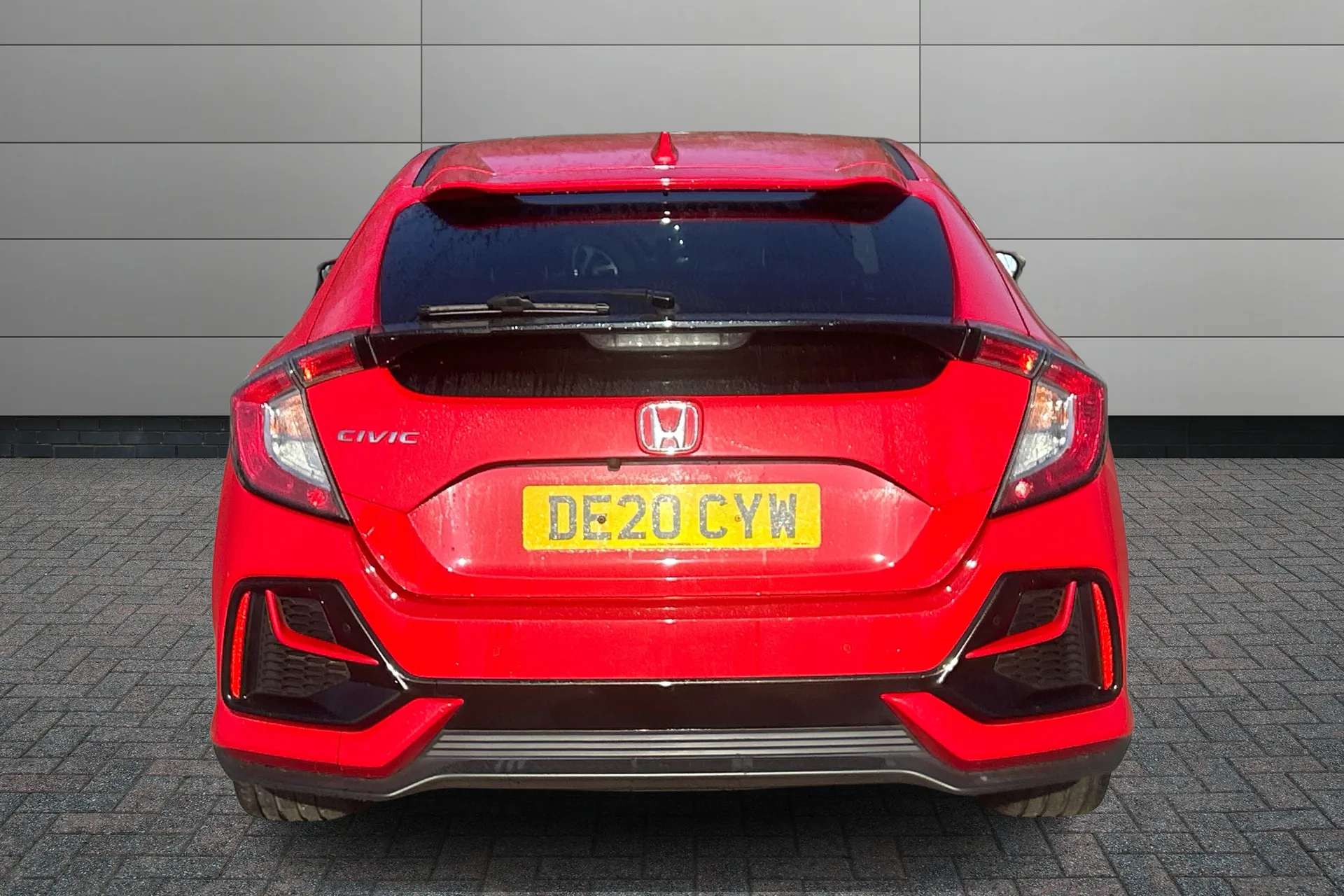 2020 HONDA CIVIC 2020 HONDA CIVIC