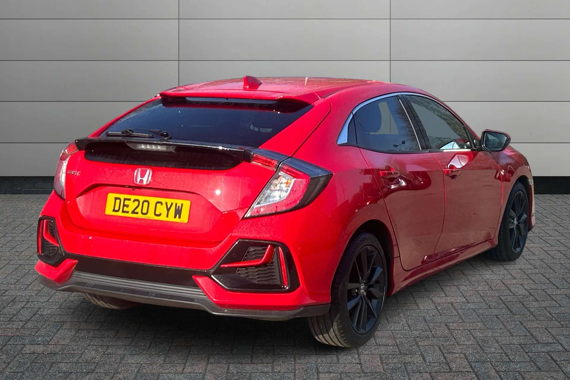 2020 HONDA CIVIC 2020 HONDA CIVIC