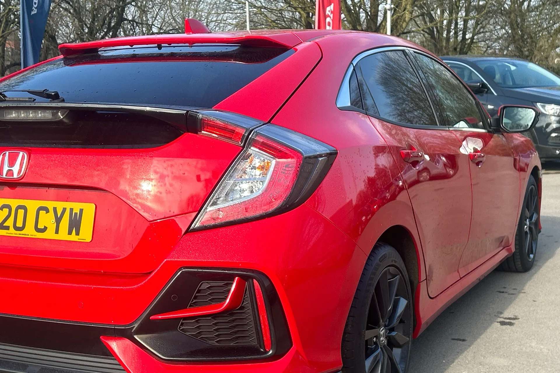 2020 HONDA CIVIC 2020 HONDA CIVIC