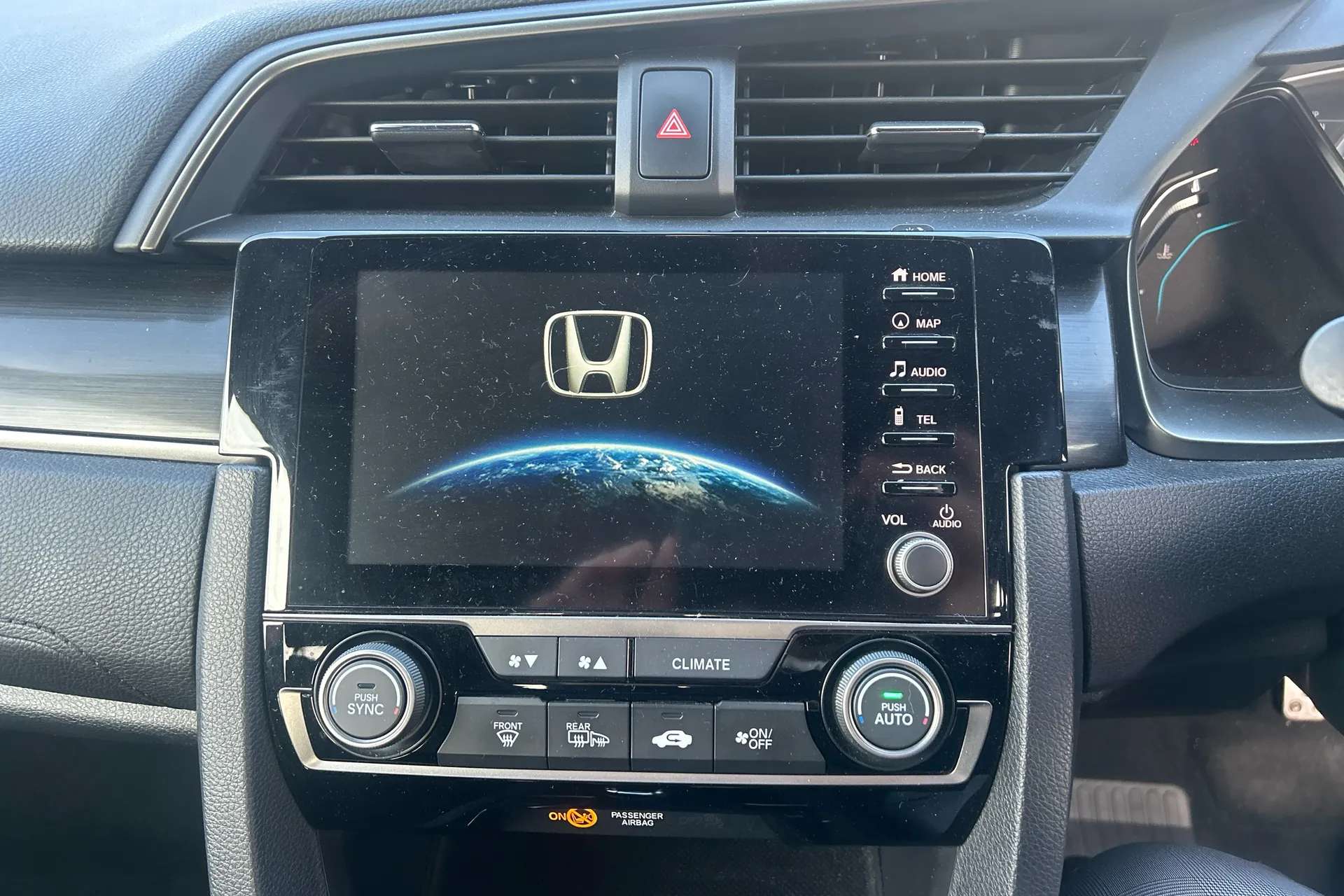 2020 HONDA CIVIC 2020 HONDA CIVIC