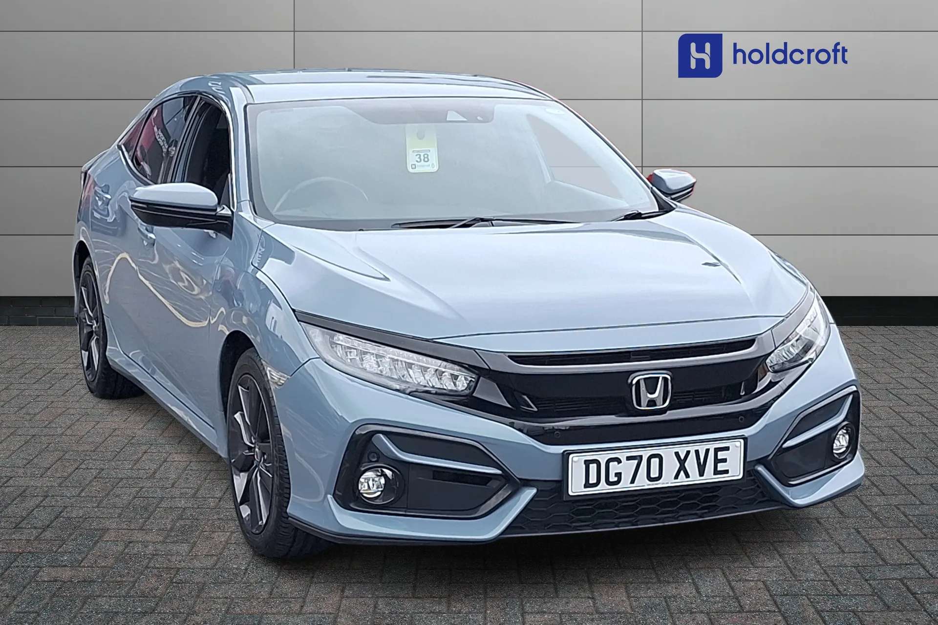 A 2020 HONDA CIVIC 1.0 VTEC Turbo 126 SR 5dr A 2020 HONDA CIVIC 1.0 VTEC Turbo 126 SR 5dr