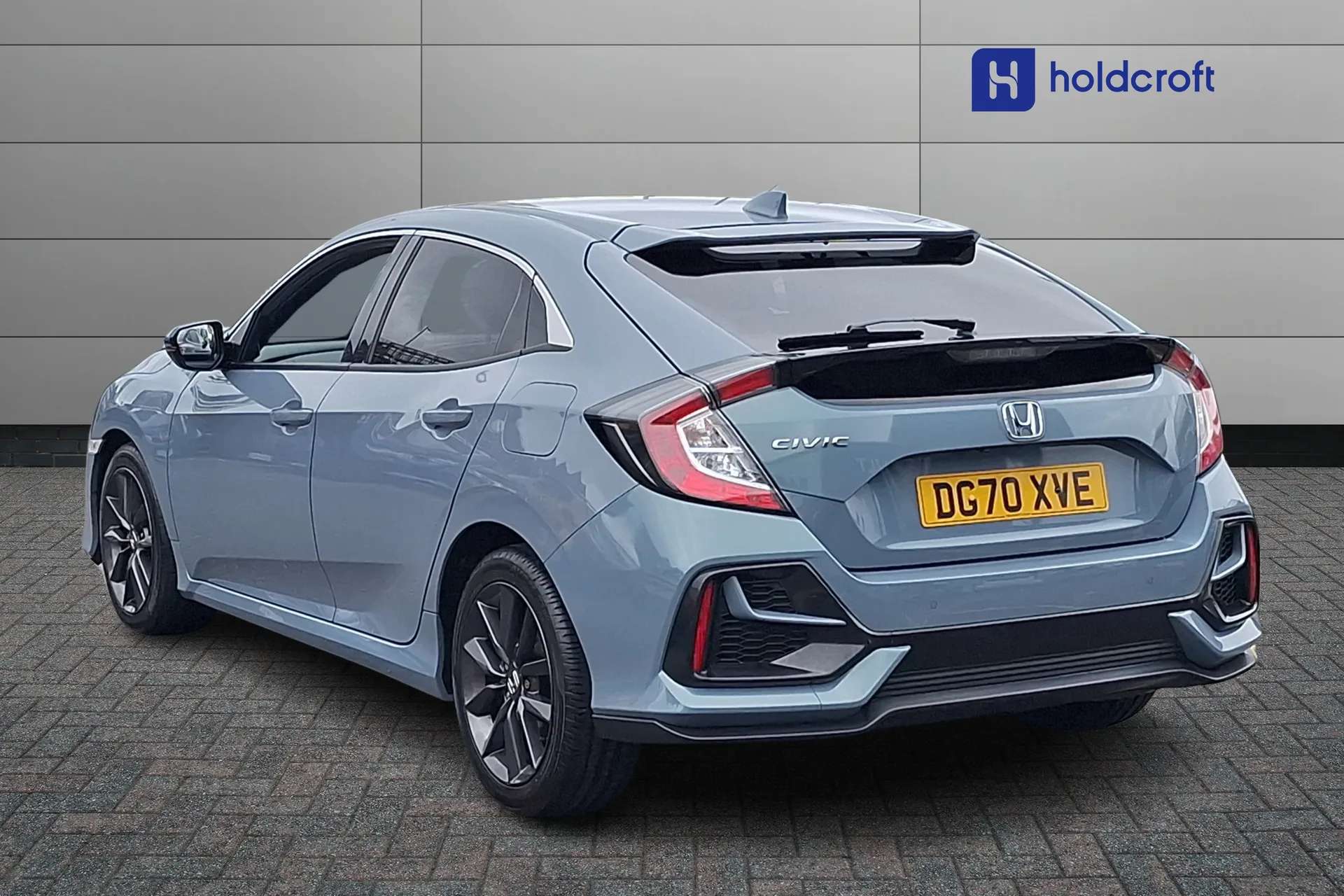 A 2020 HONDA CIVIC 1.0 VTEC Turbo 126 SR 5dr A 2020 HONDA CIVIC 1.0 VTEC Turbo 126 SR 5dr