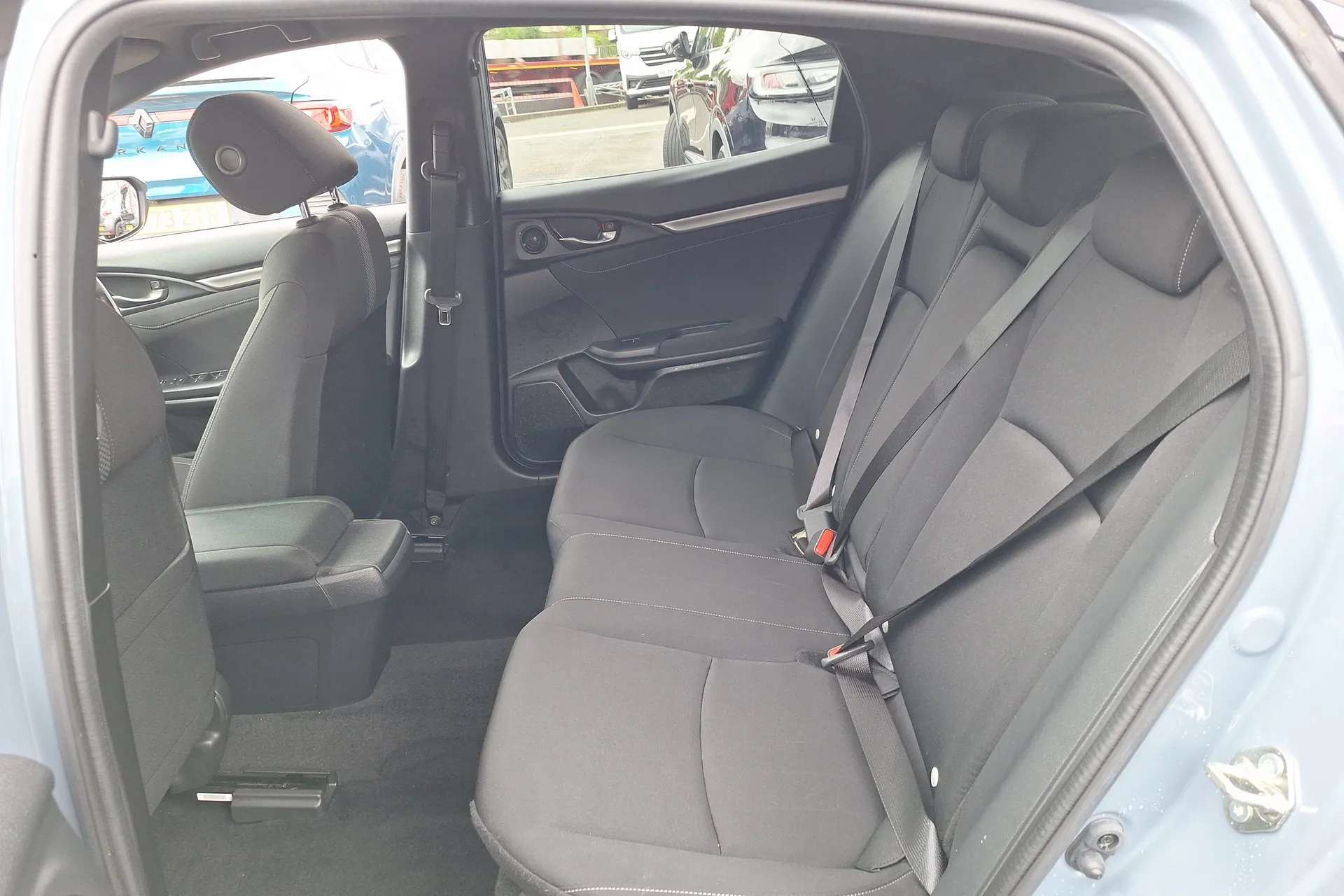 2020 HONDA CIVIC 2020 HONDA CIVIC