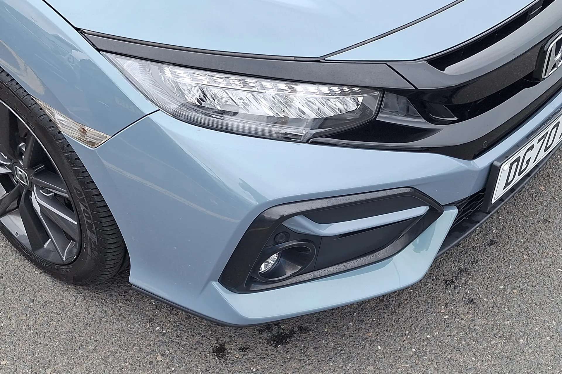 2020 HONDA CIVIC 2020 HONDA CIVIC