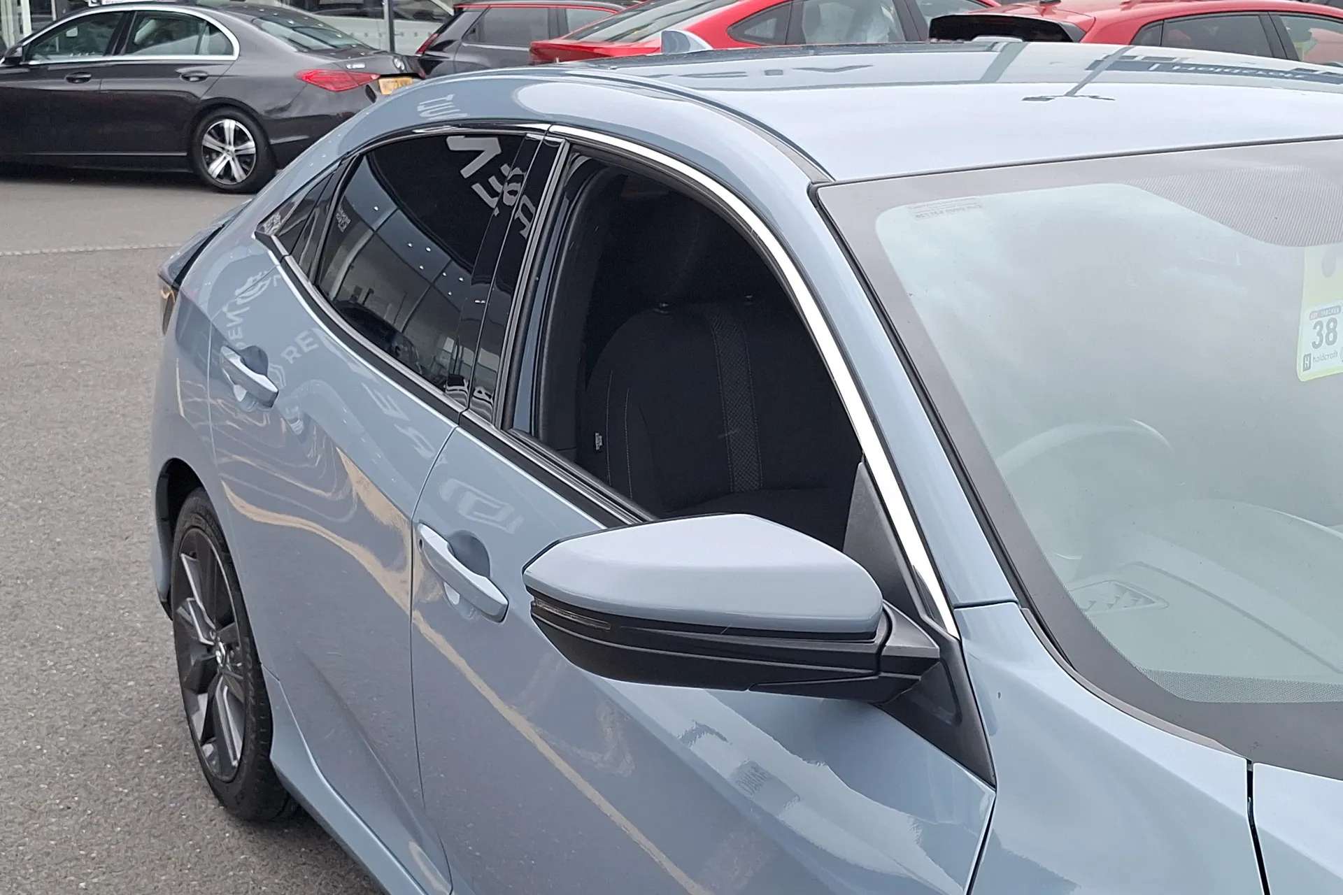 2020 HONDA CIVIC 2020 HONDA CIVIC