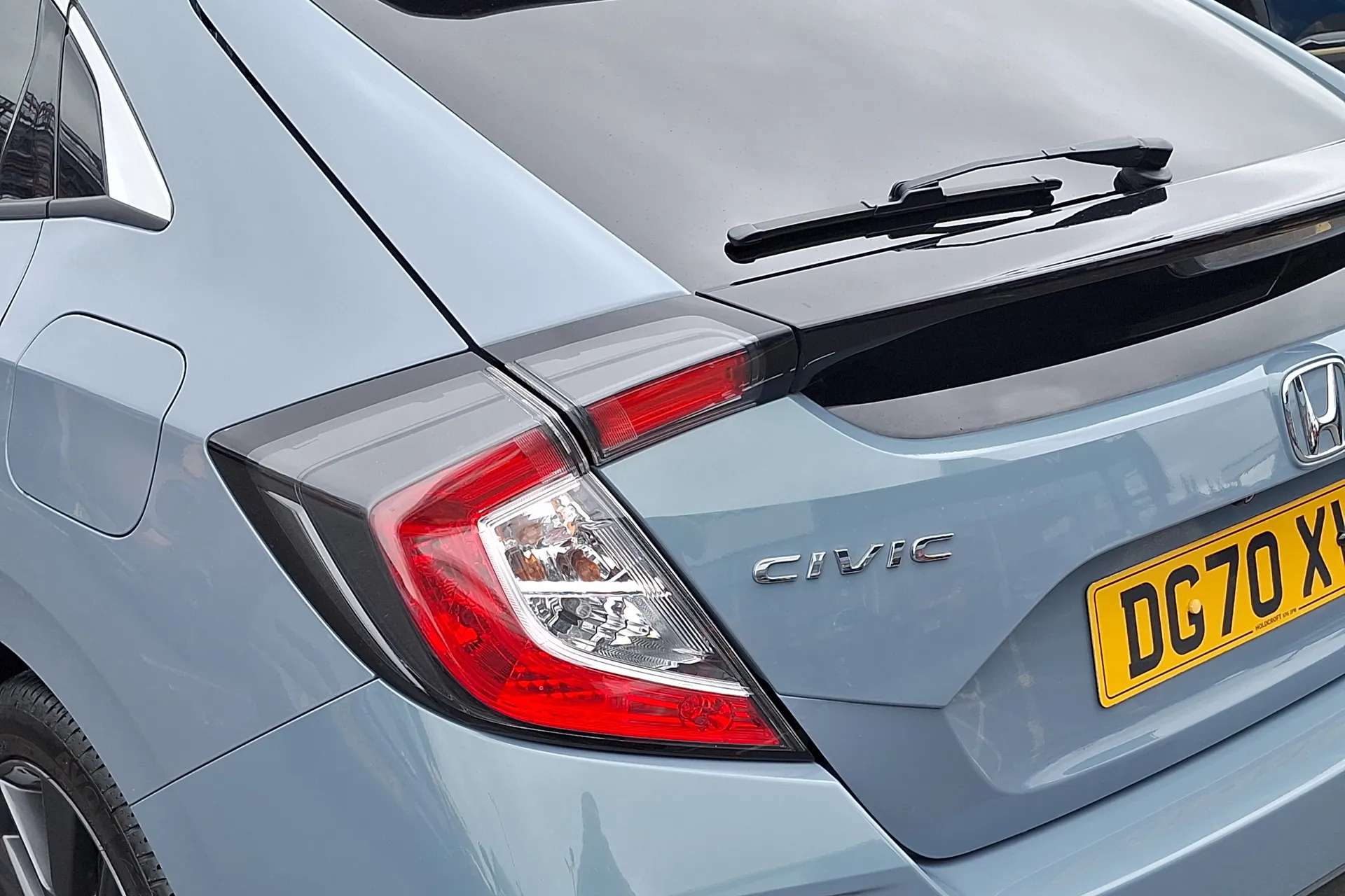 2020 HONDA CIVIC 2020 HONDA CIVIC