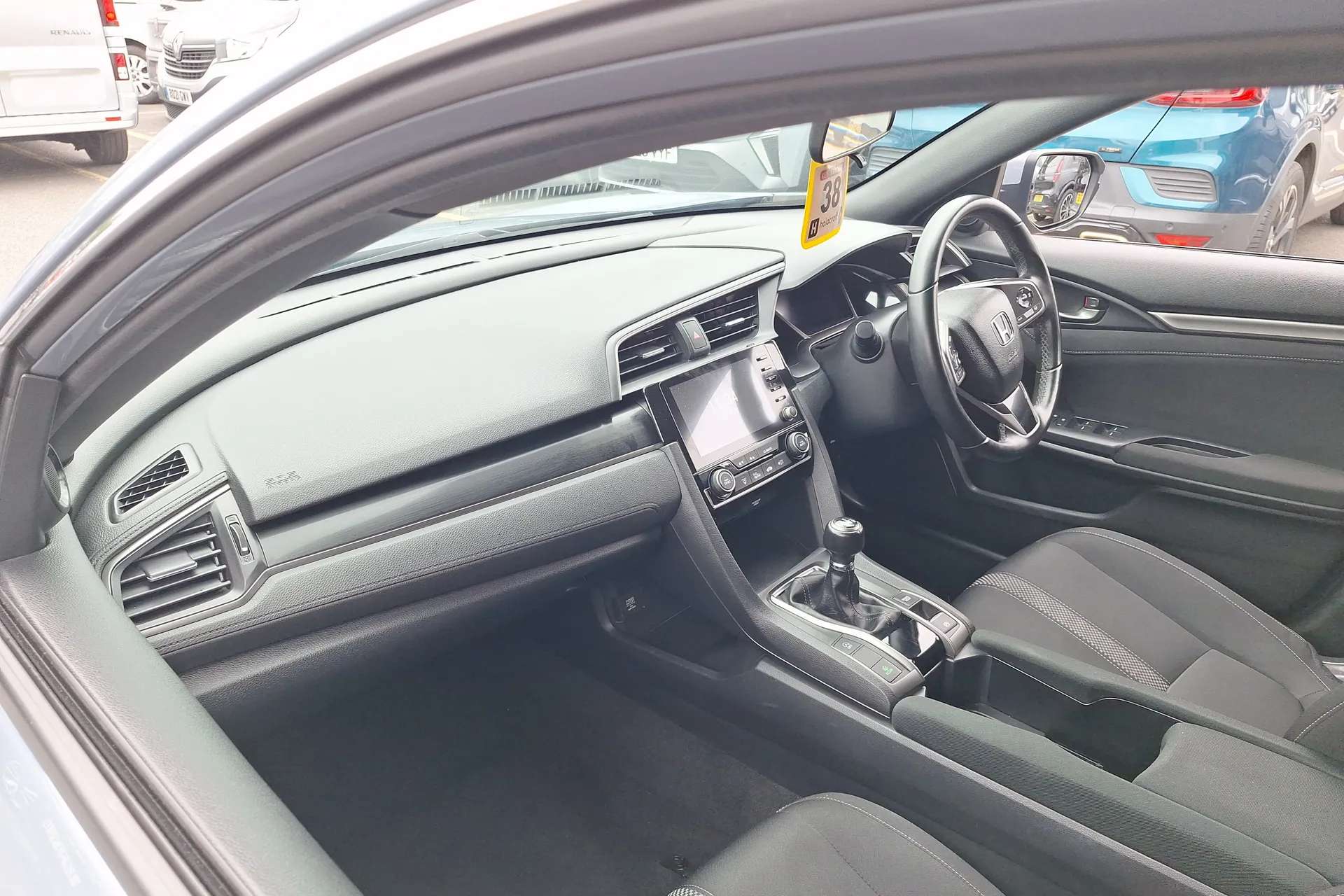 2020 HONDA CIVIC 2020 HONDA CIVIC