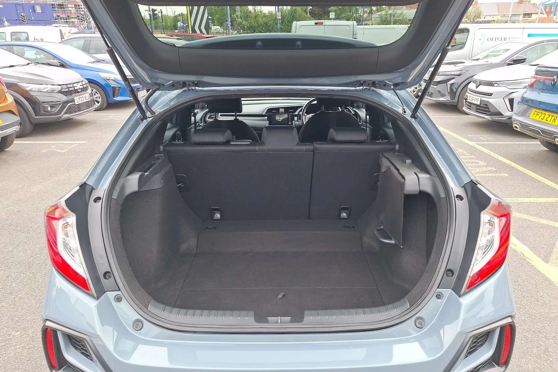 2020 HONDA CIVIC 2020 HONDA CIVIC