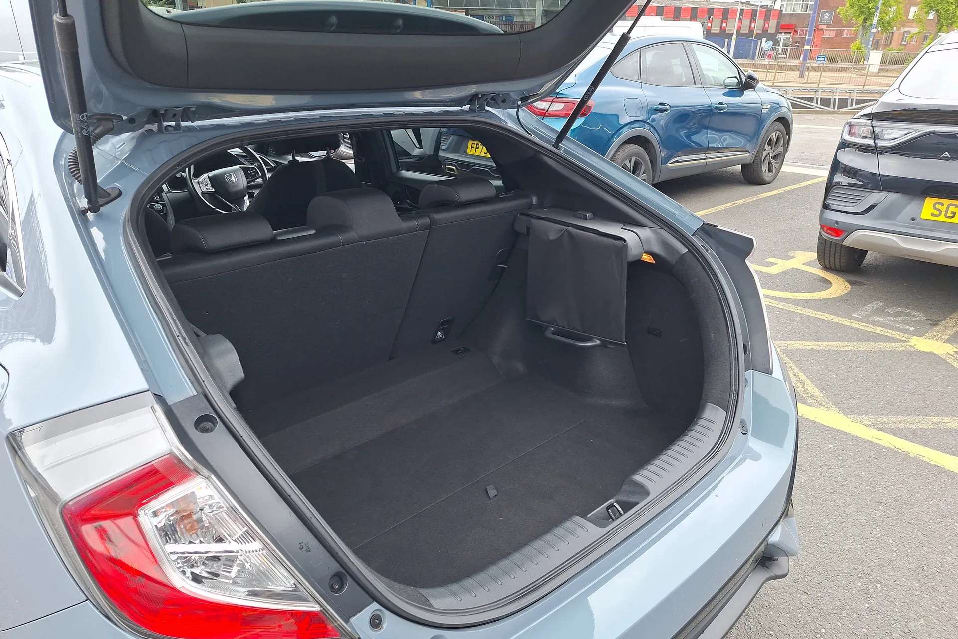 2020 HONDA CIVIC 2020 HONDA CIVIC