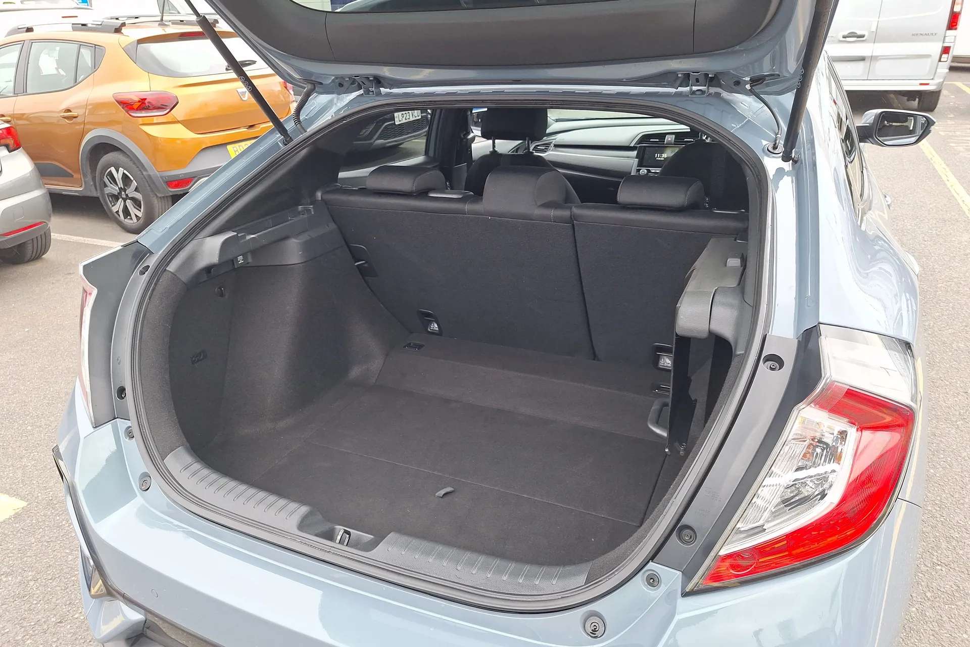 2020 HONDA CIVIC 2020 HONDA CIVIC