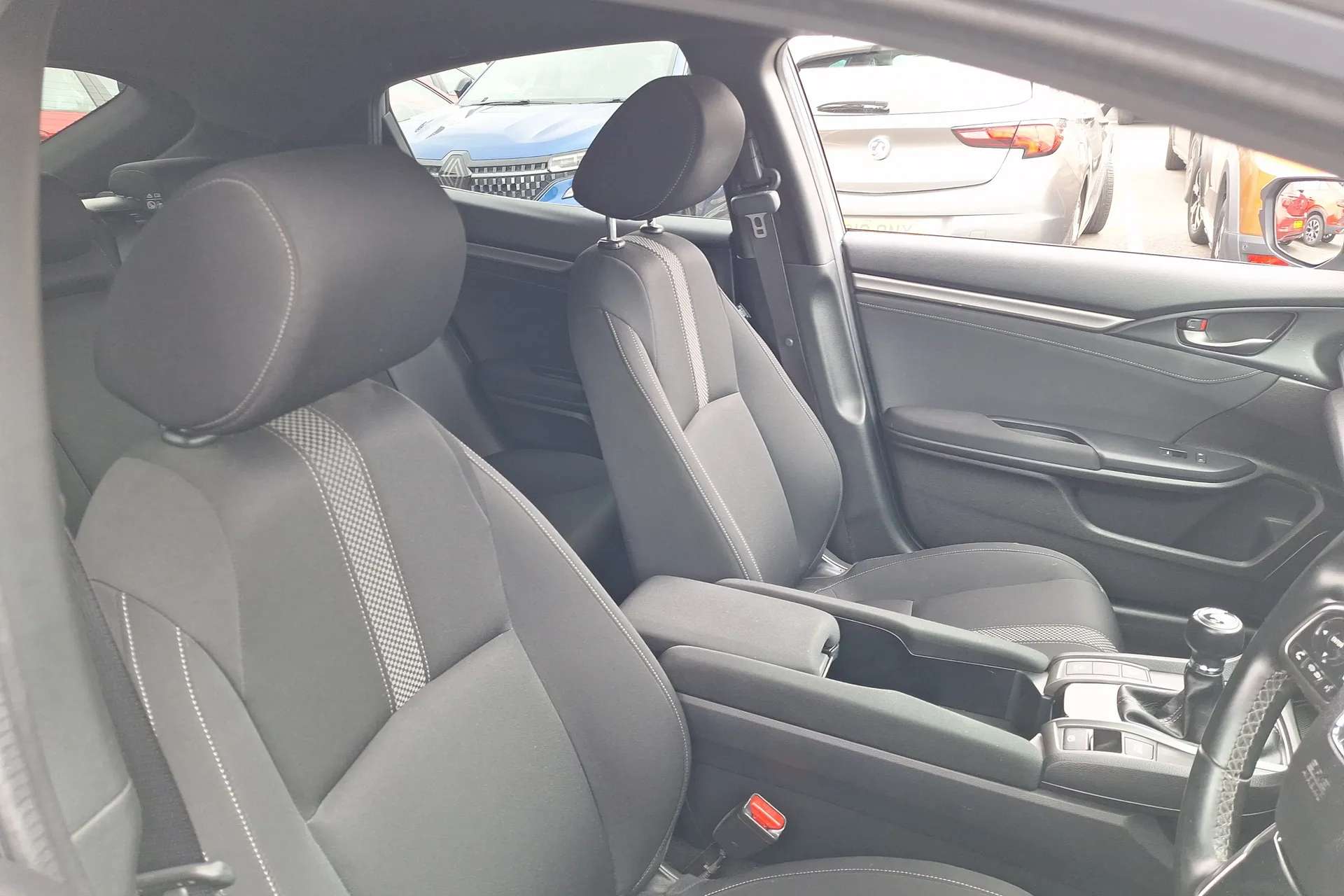 2020 HONDA CIVIC 2020 HONDA CIVIC
