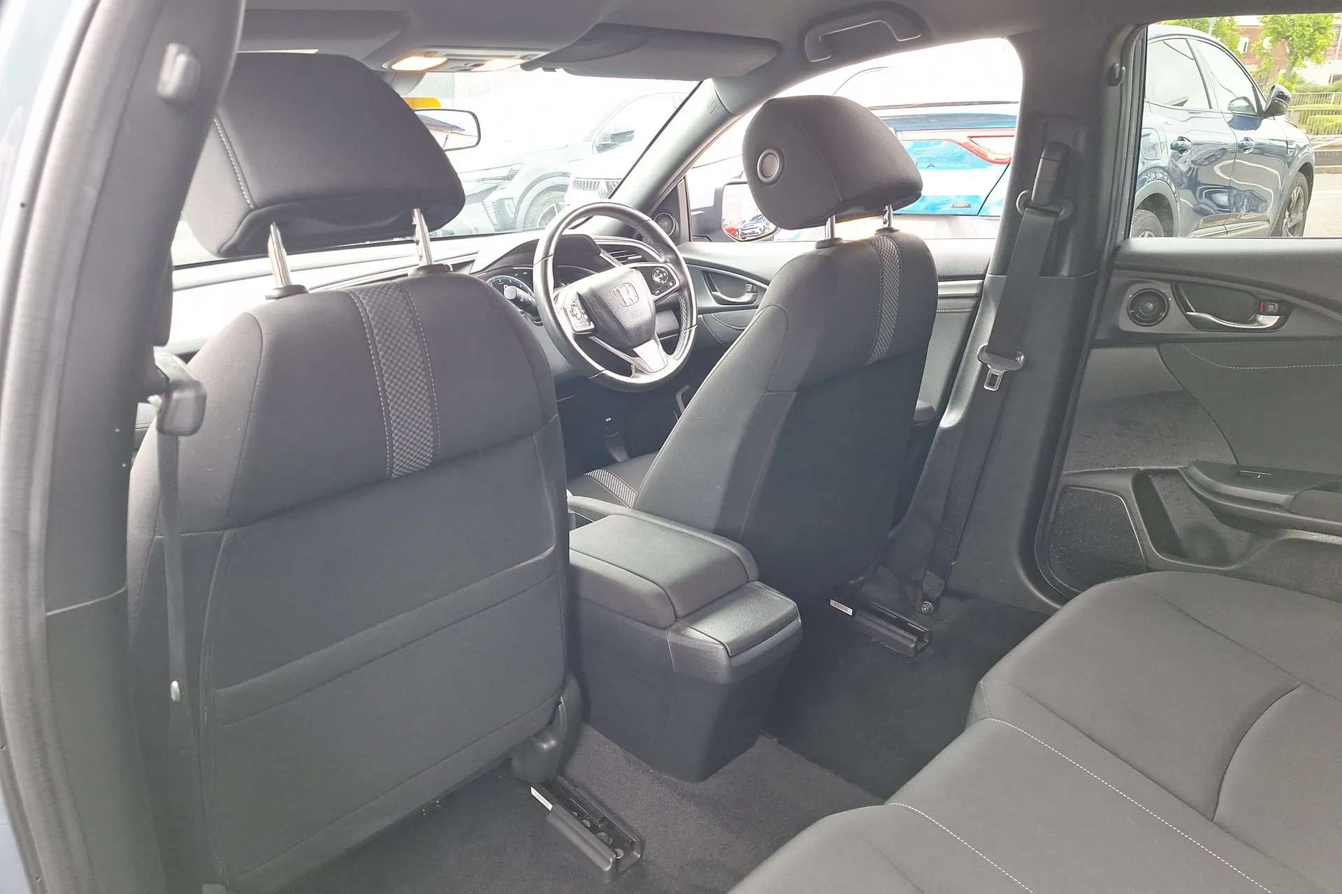 2020 HONDA CIVIC 2020 HONDA CIVIC
