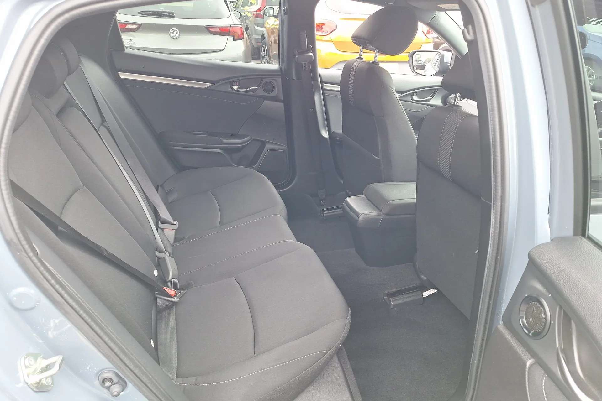 2020 HONDA CIVIC 2020 HONDA CIVIC