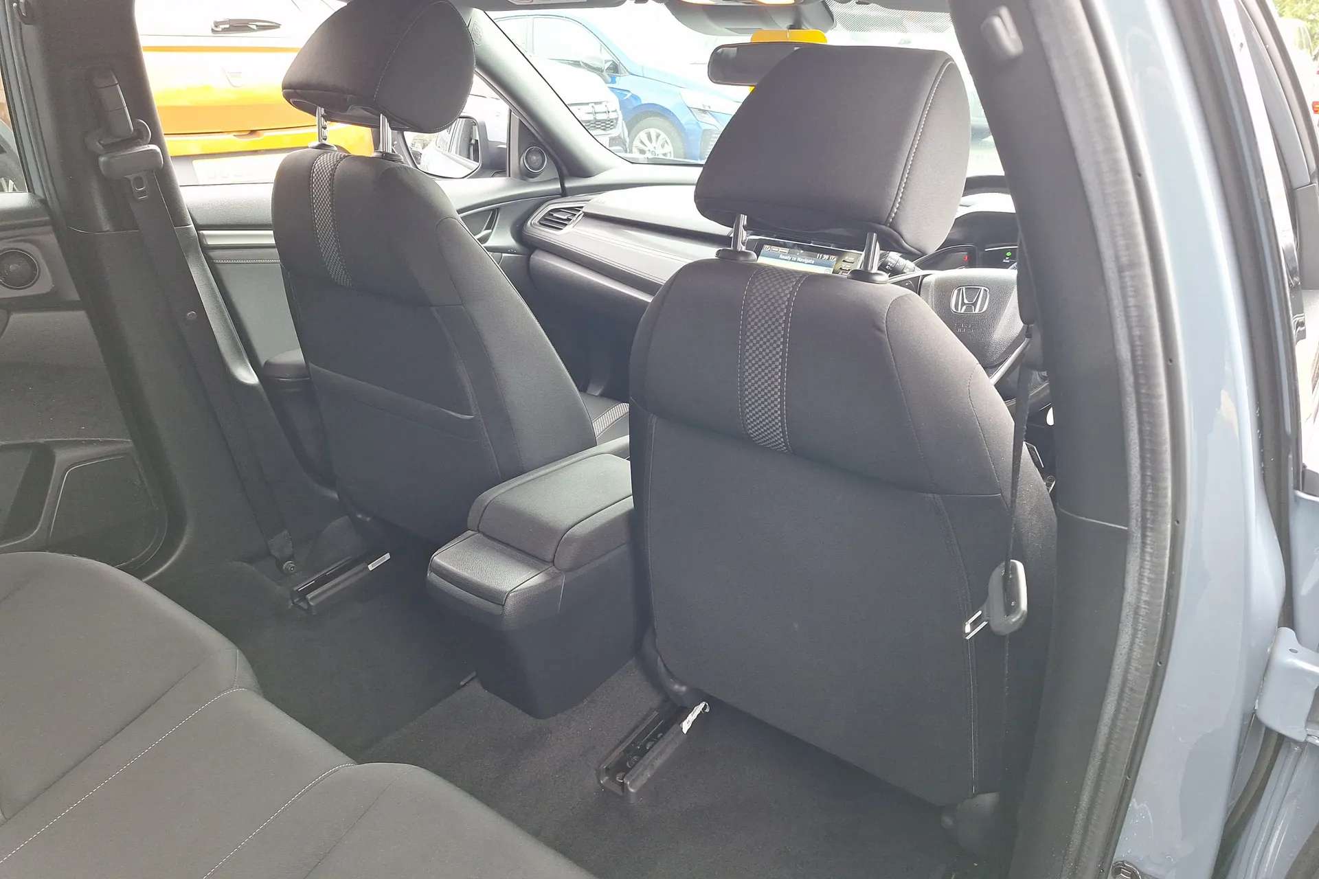 2020 HONDA CIVIC 2020 HONDA CIVIC
