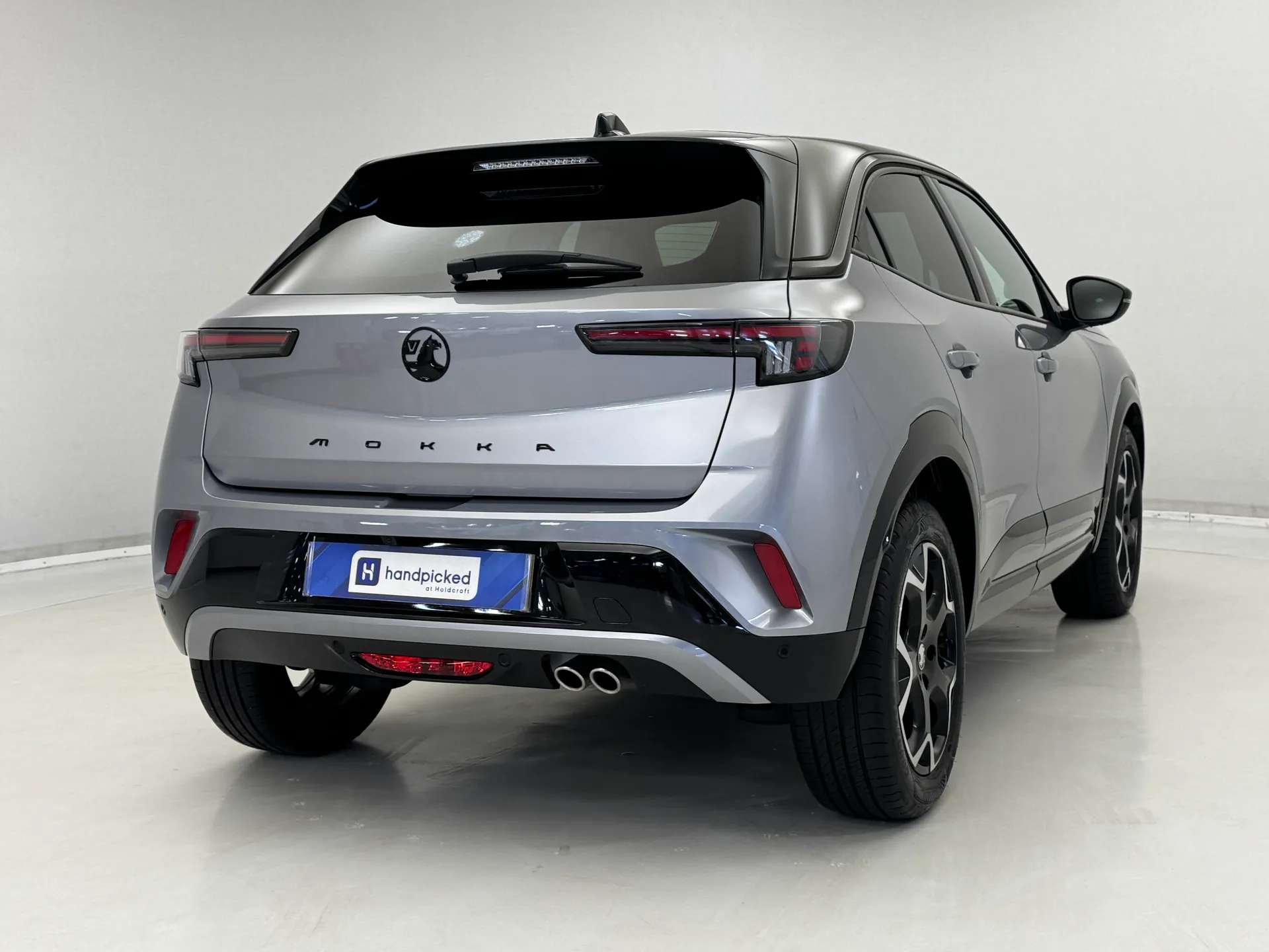 2025 VAUXHALL MOKKA 2025 VAUXHALL MOKKA