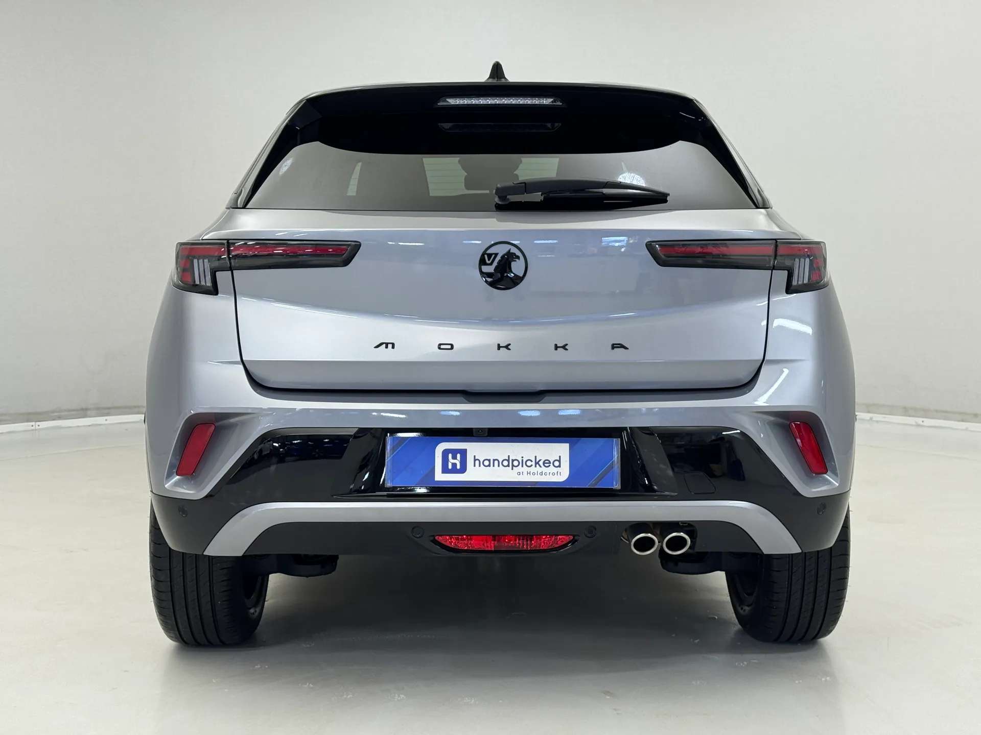 2025 VAUXHALL MOKKA 2025 VAUXHALL MOKKA