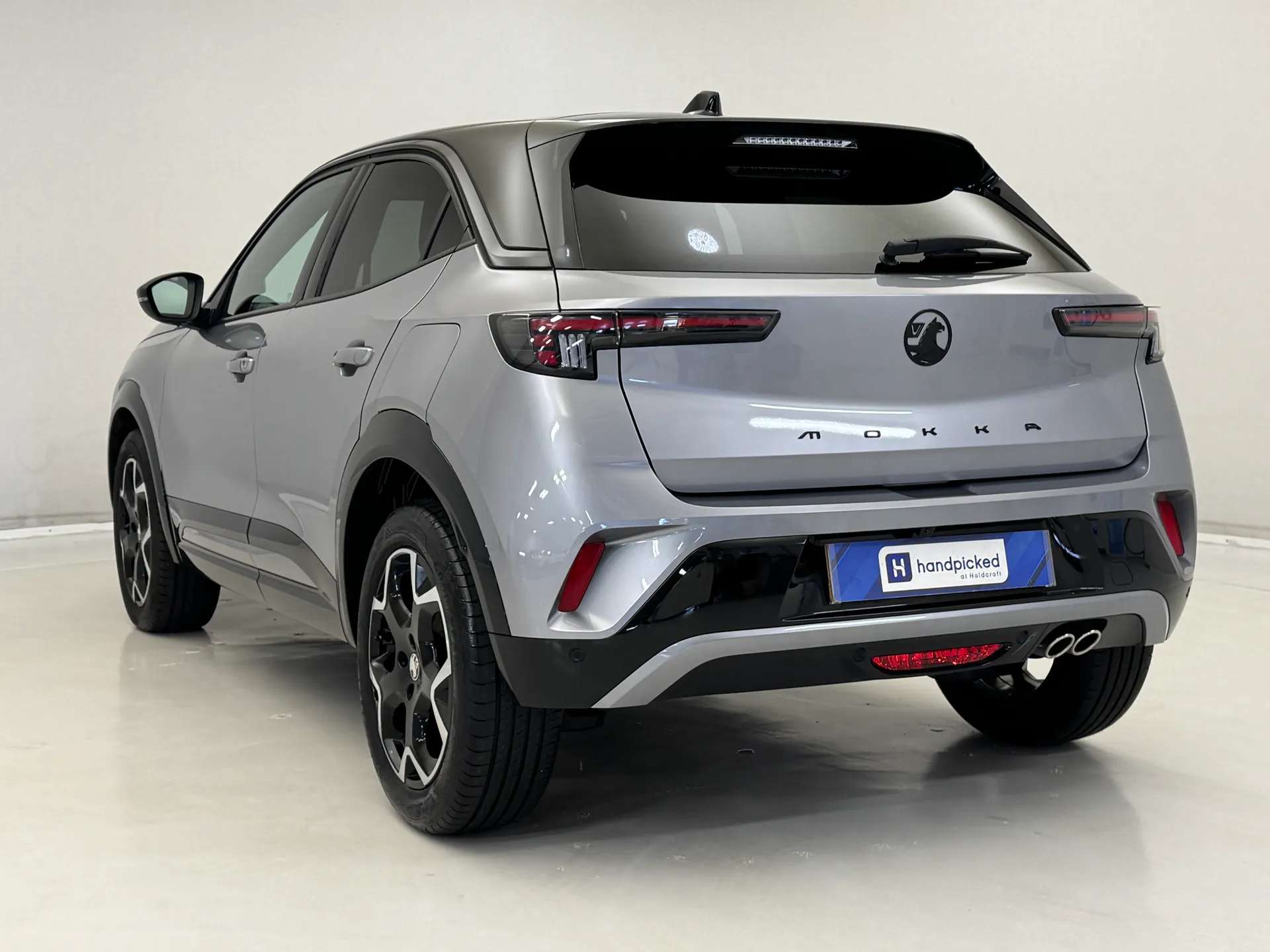 2025 VAUXHALL MOKKA 2025 VAUXHALL MOKKA