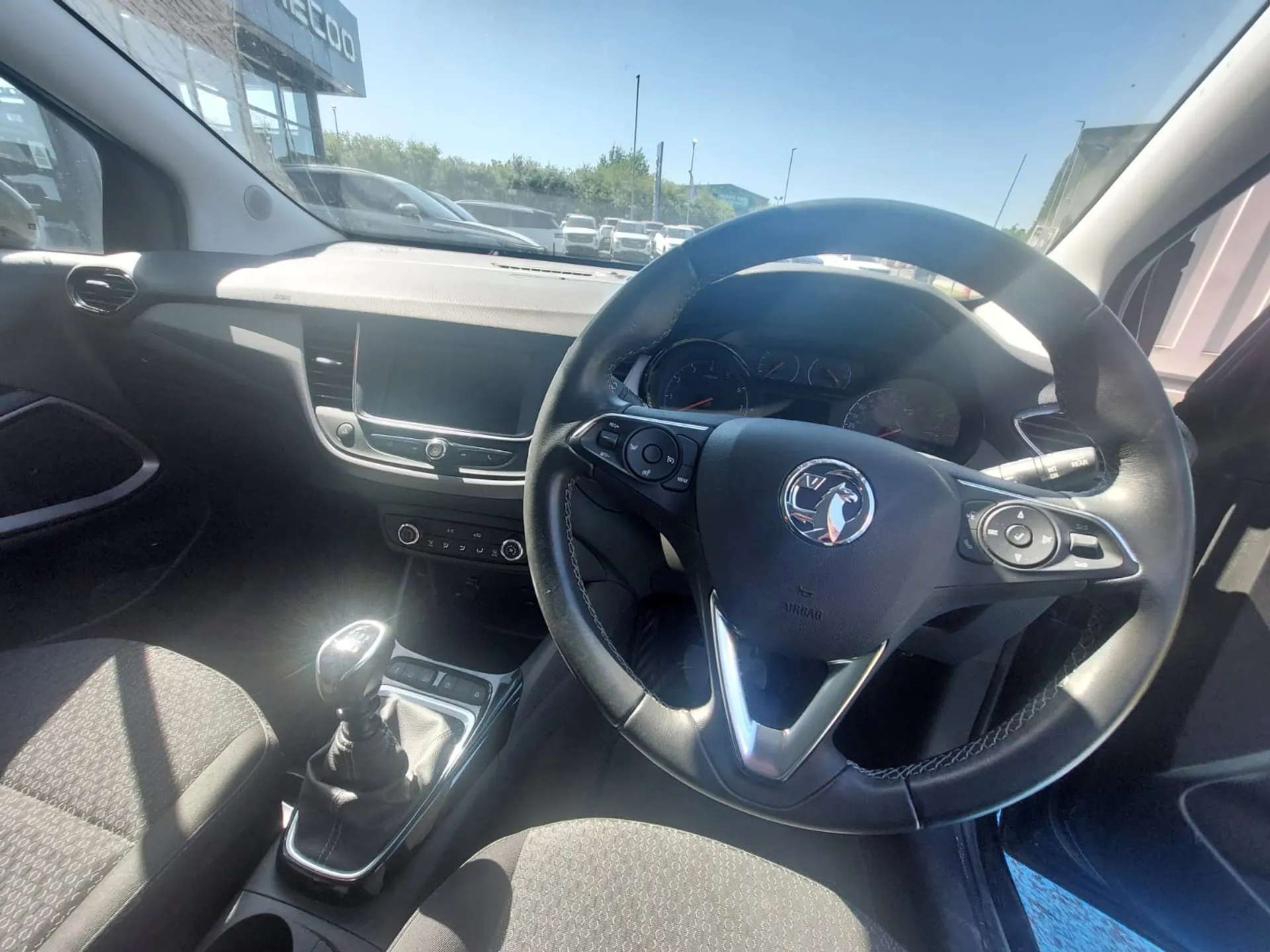 2023 VAUXHALL CROSSLAND 2023 VAUXHALL CROSSLAND
