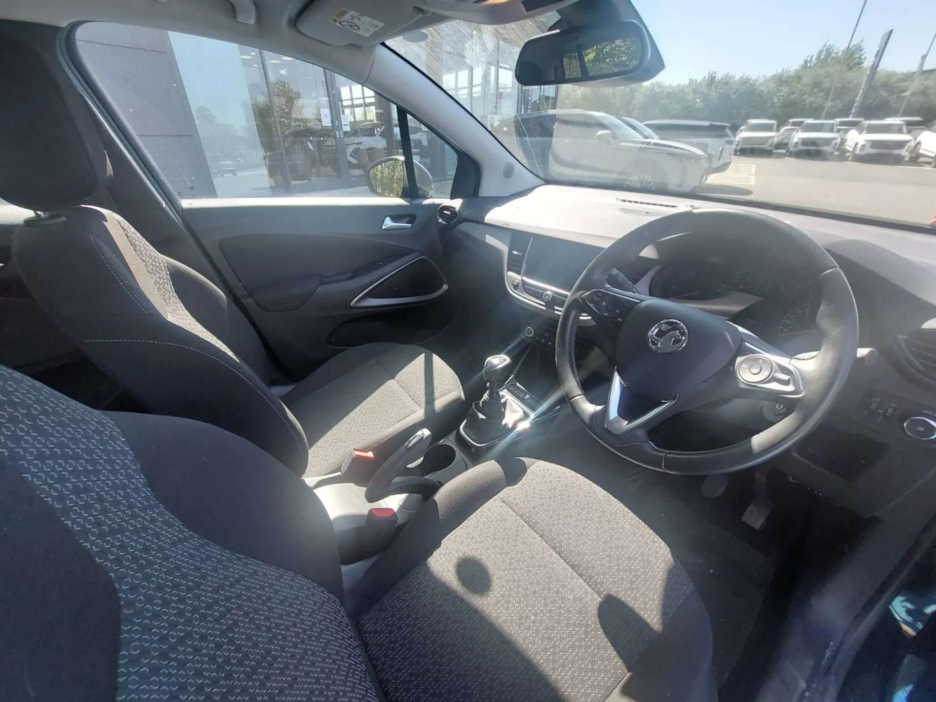 2023 VAUXHALL CROSSLAND 2023 VAUXHALL CROSSLAND