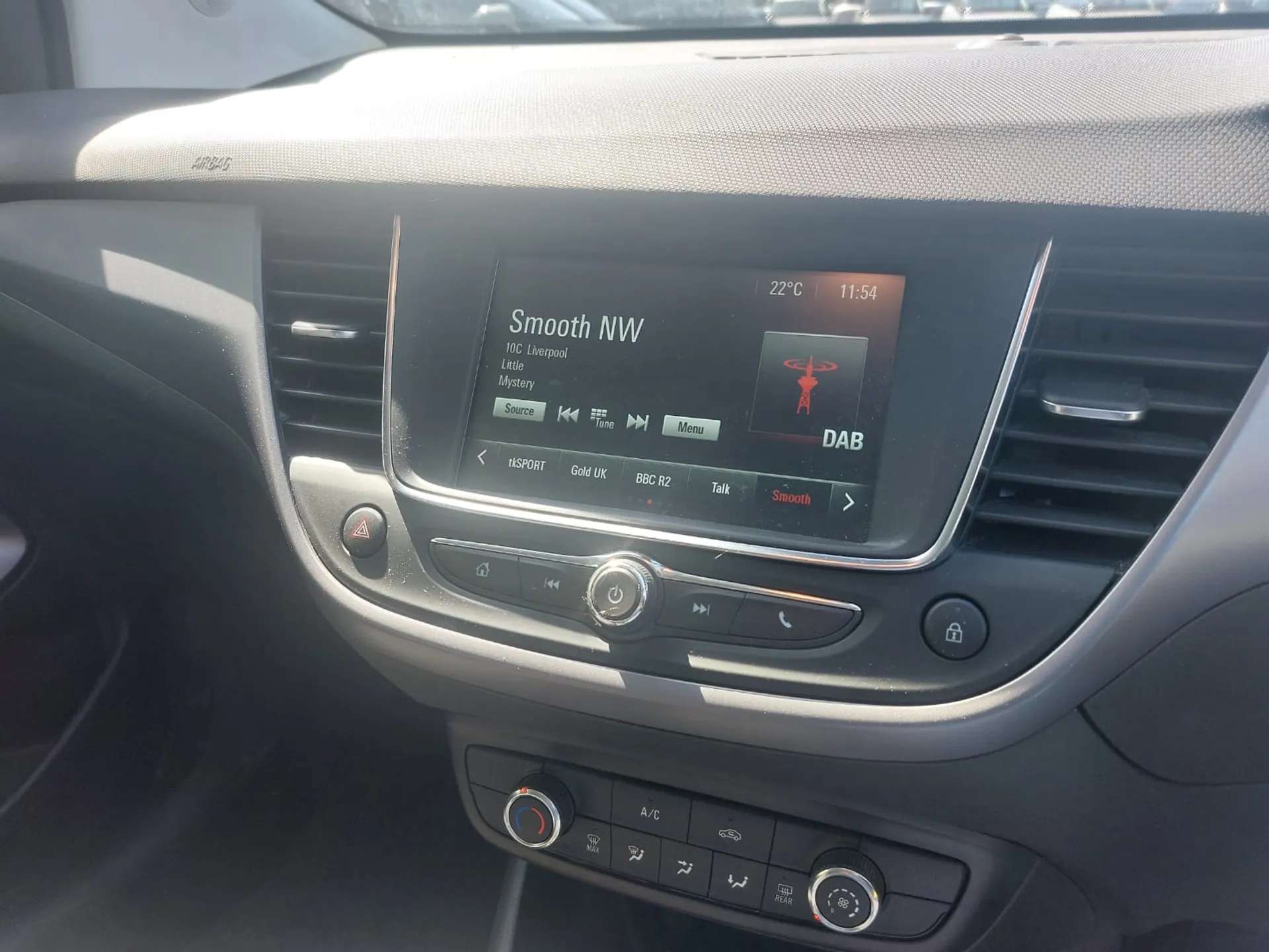 2023 VAUXHALL CROSSLAND 2023 VAUXHALL CROSSLAND