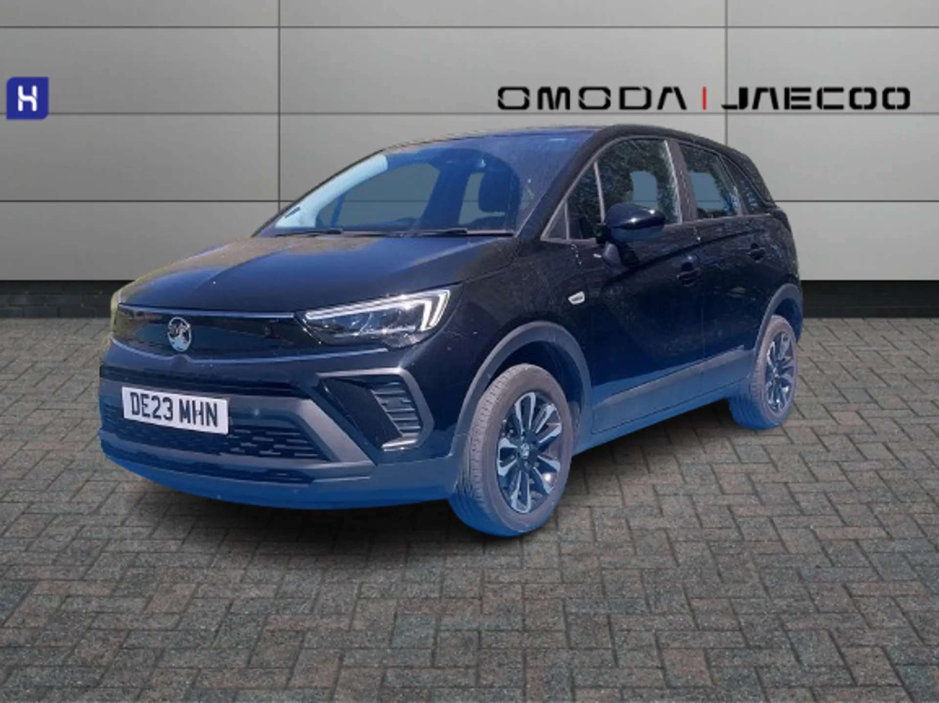 A 2023 VAUXHALL CROSSLAND 1.2 Turbo Design 5dr A 2023 VAUXHALL CROSSLAND 1.2 Turbo Design 5dr