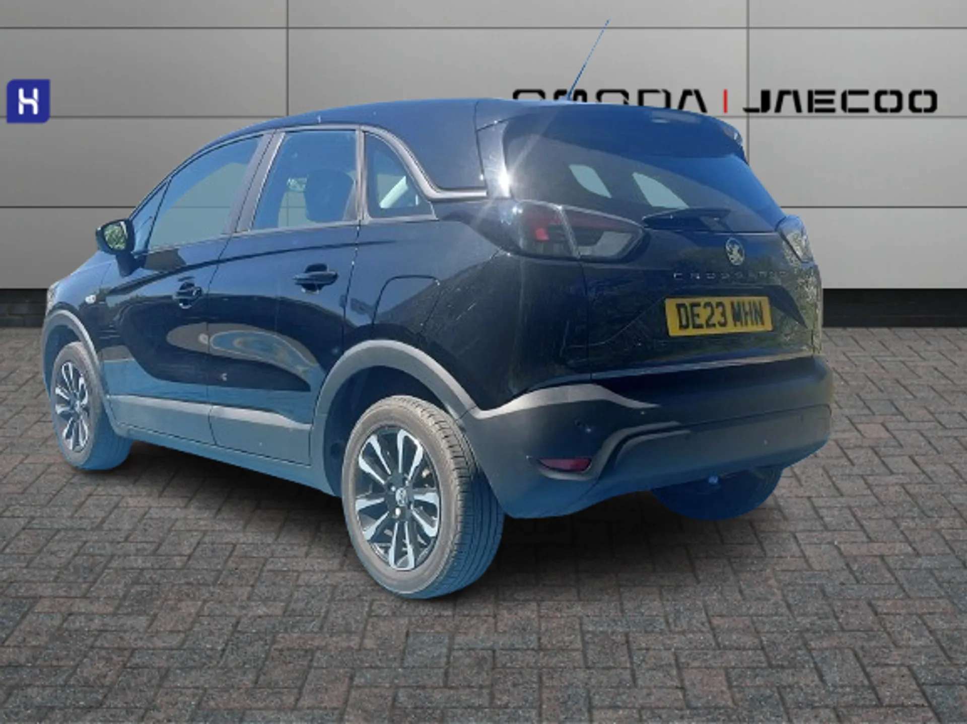 2023 VAUXHALL CROSSLAND 2023 VAUXHALL CROSSLAND