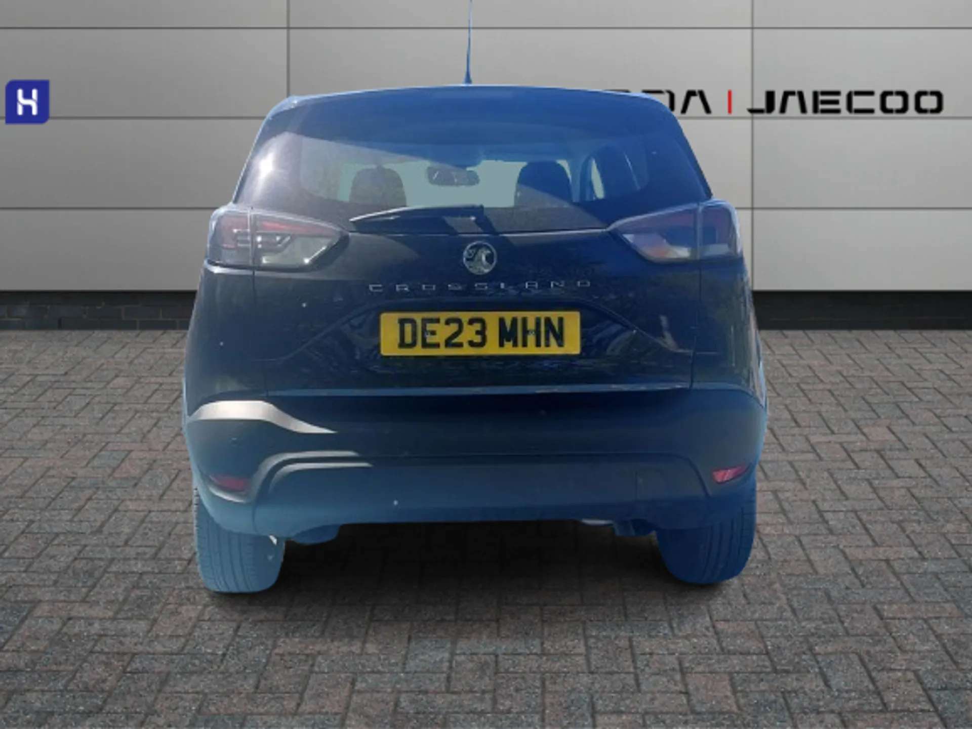 2023 VAUXHALL CROSSLAND 2023 VAUXHALL CROSSLAND
