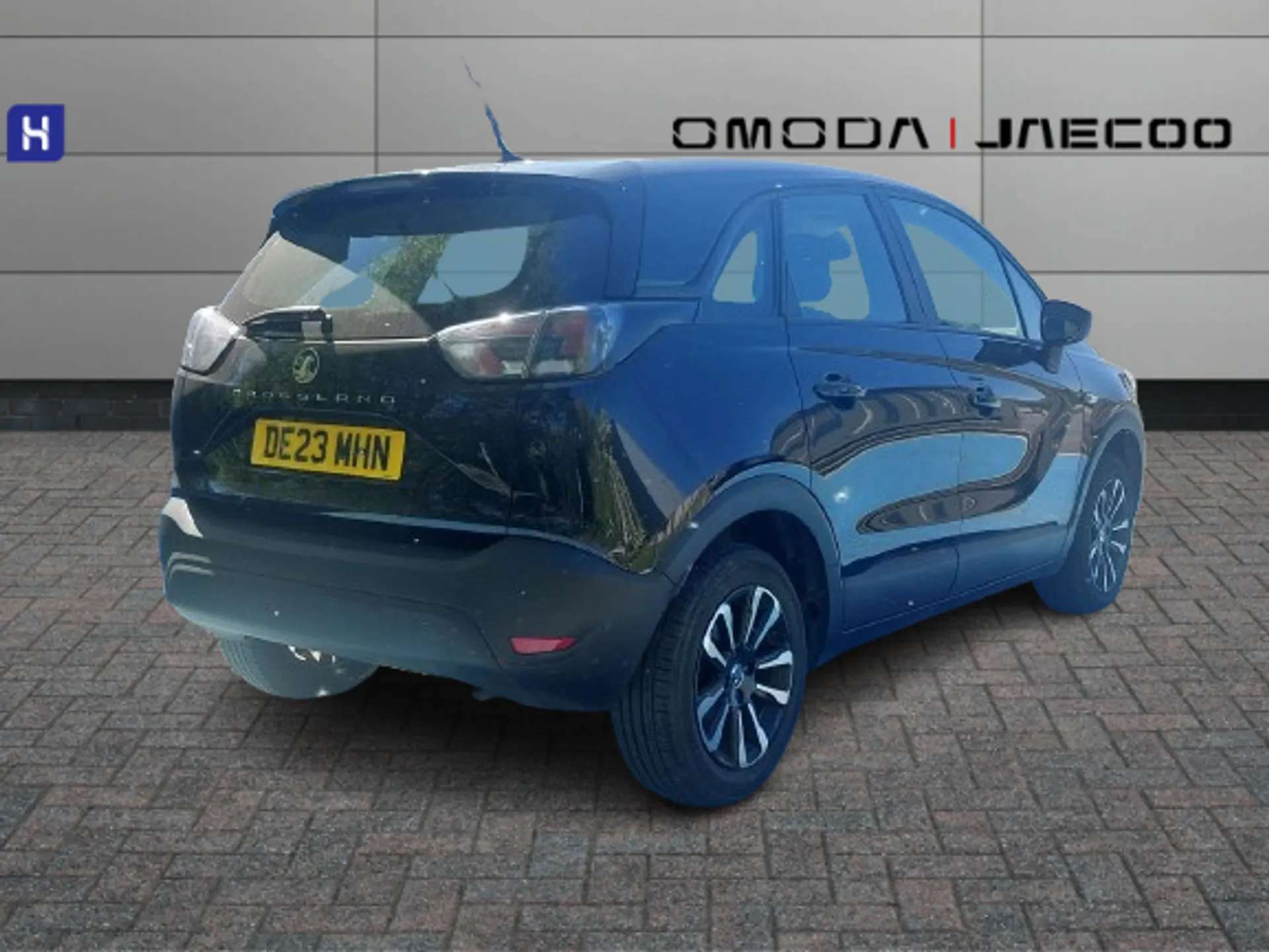 2023 VAUXHALL CROSSLAND 2023 VAUXHALL CROSSLAND
