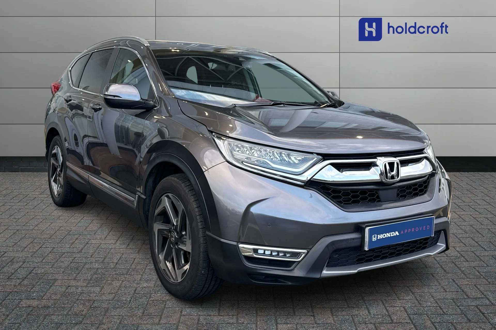 A 2019 HONDA CR-V 1.5 VTEC Turbo EX 5dr CVT A 2019 HONDA CR-V 1.5 VTEC Turbo EX 5dr CVT