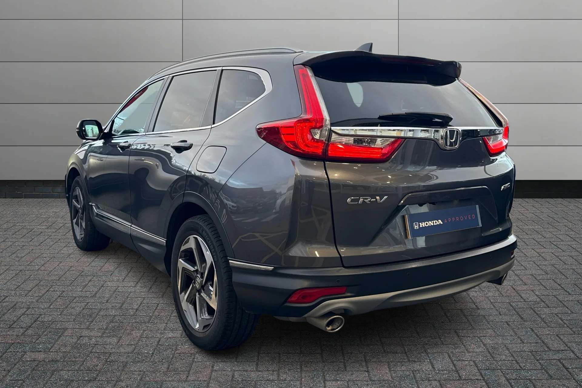 A 2019 HONDA CR-V 1.5 VTEC Turbo EX 5dr CVT A 2019 HONDA CR-V 1.5 VTEC Turbo EX 5dr CVT